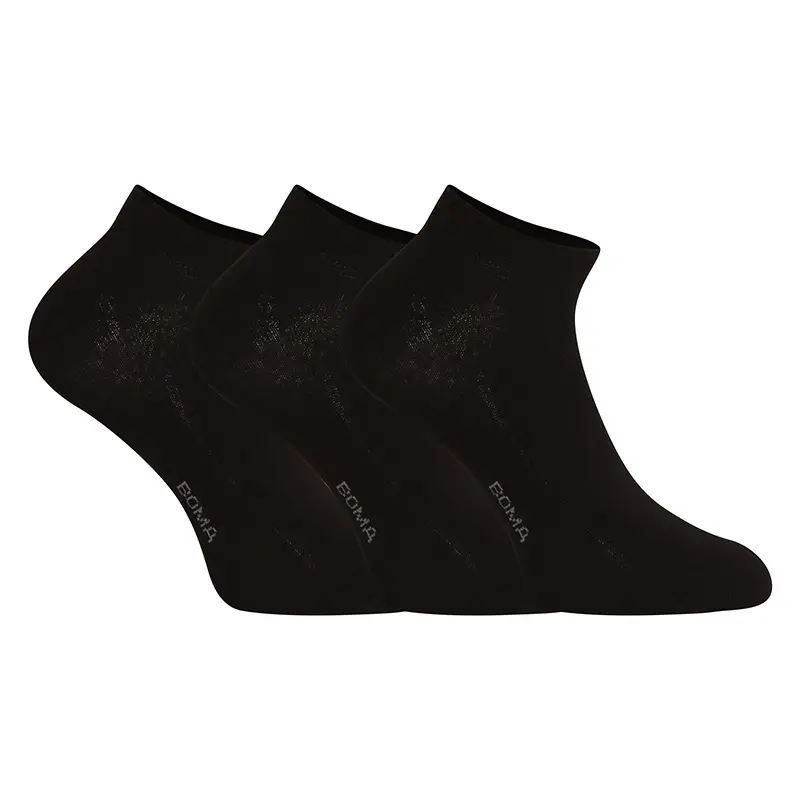 Boma® Ponožky Boma Hoho - černá Velikost: 43-46 (29-31)
