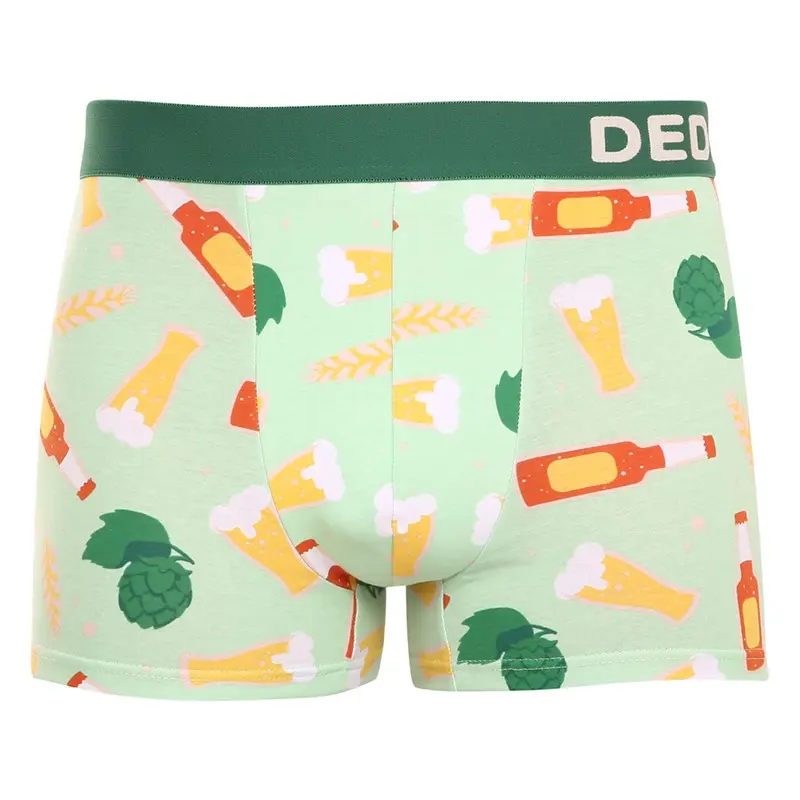 Veselé pánské boxerky Dedoles Pivo a chmel (GMMT1326)