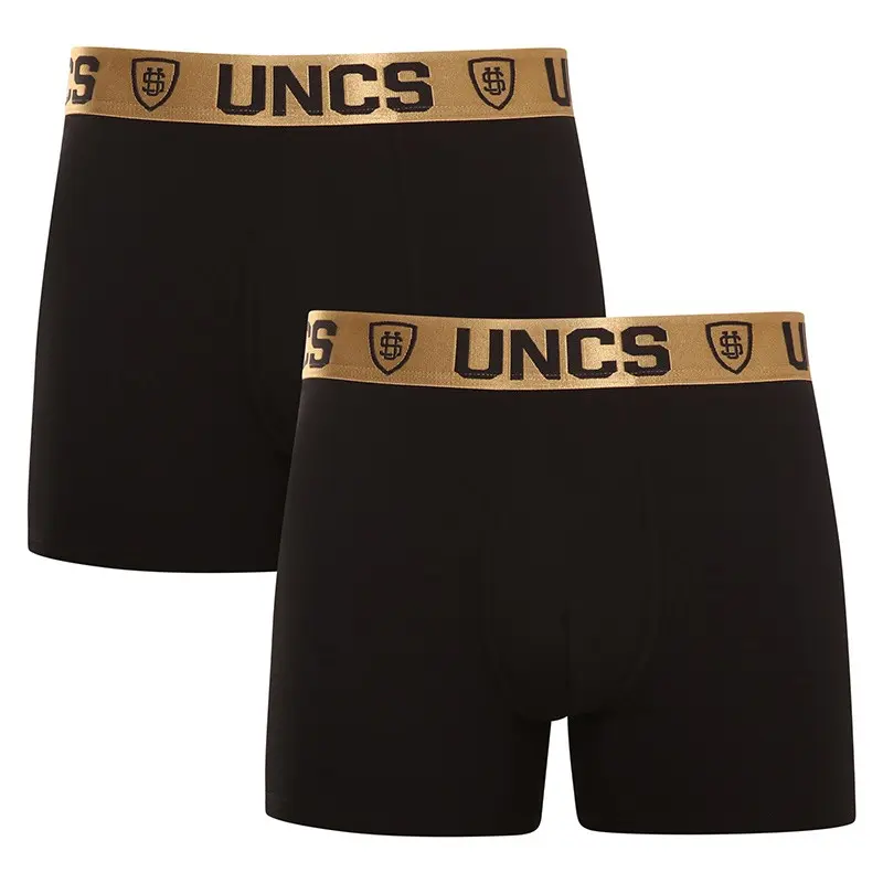 2PACK pánské boxerky UNCS Goldman (20Z067PSPP)
