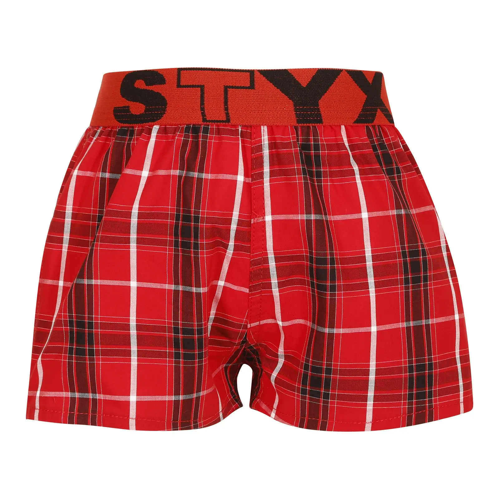 Dětské trenky Styx sportovní guma vícebarevné (BJ931)