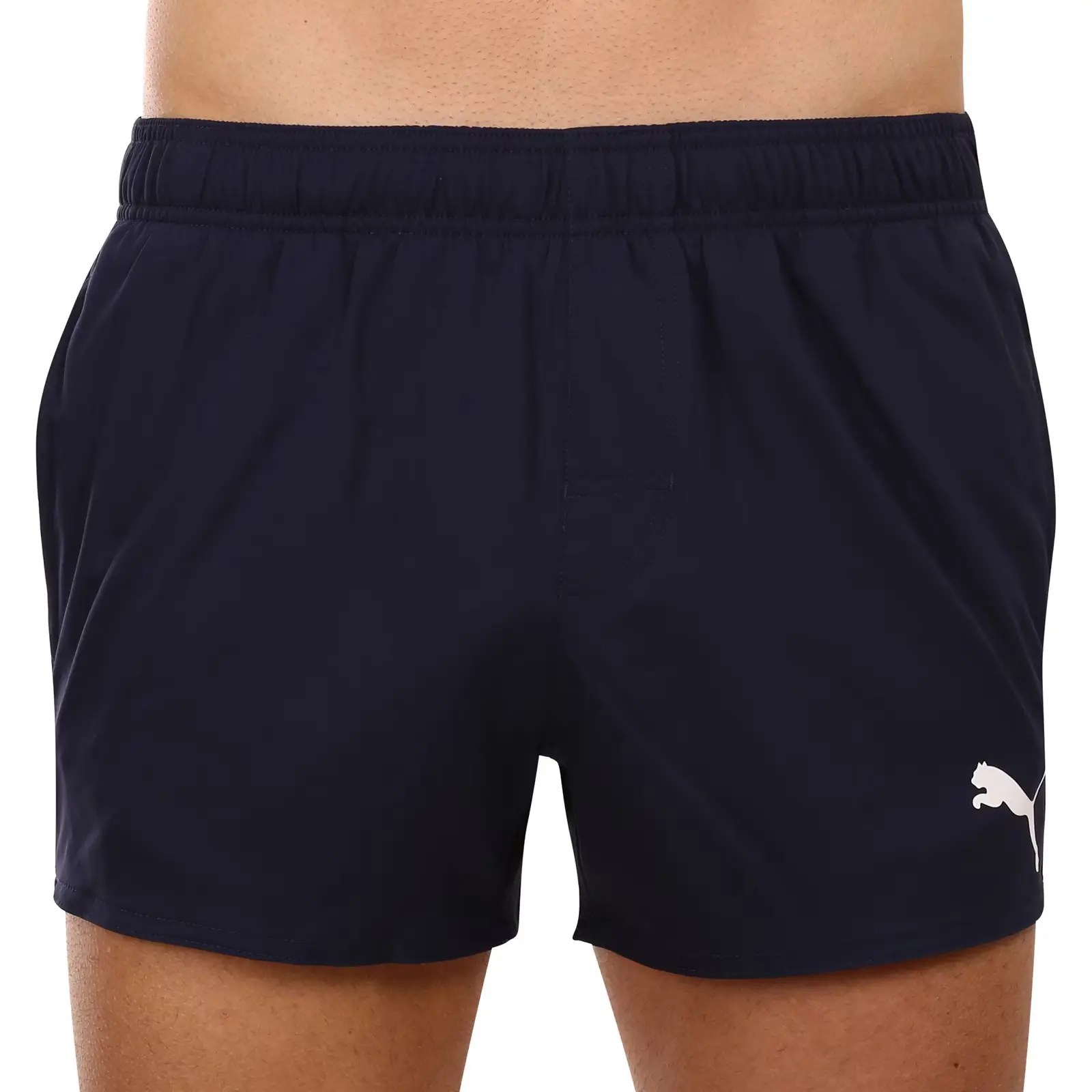 Pánské plavky Puma tmavě modré (701224140 001) M