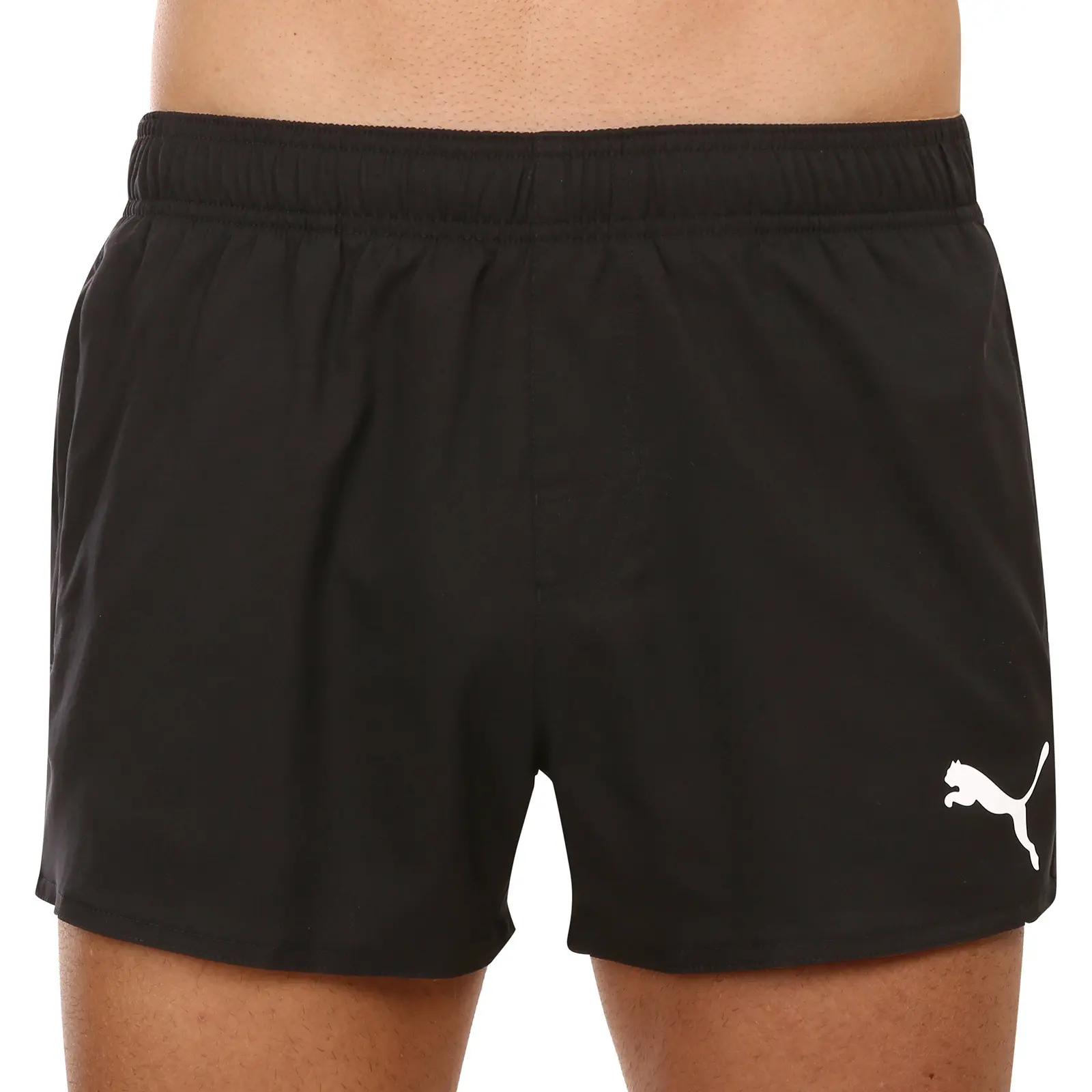 Pánské plavky Puma černé (701224140 003) M