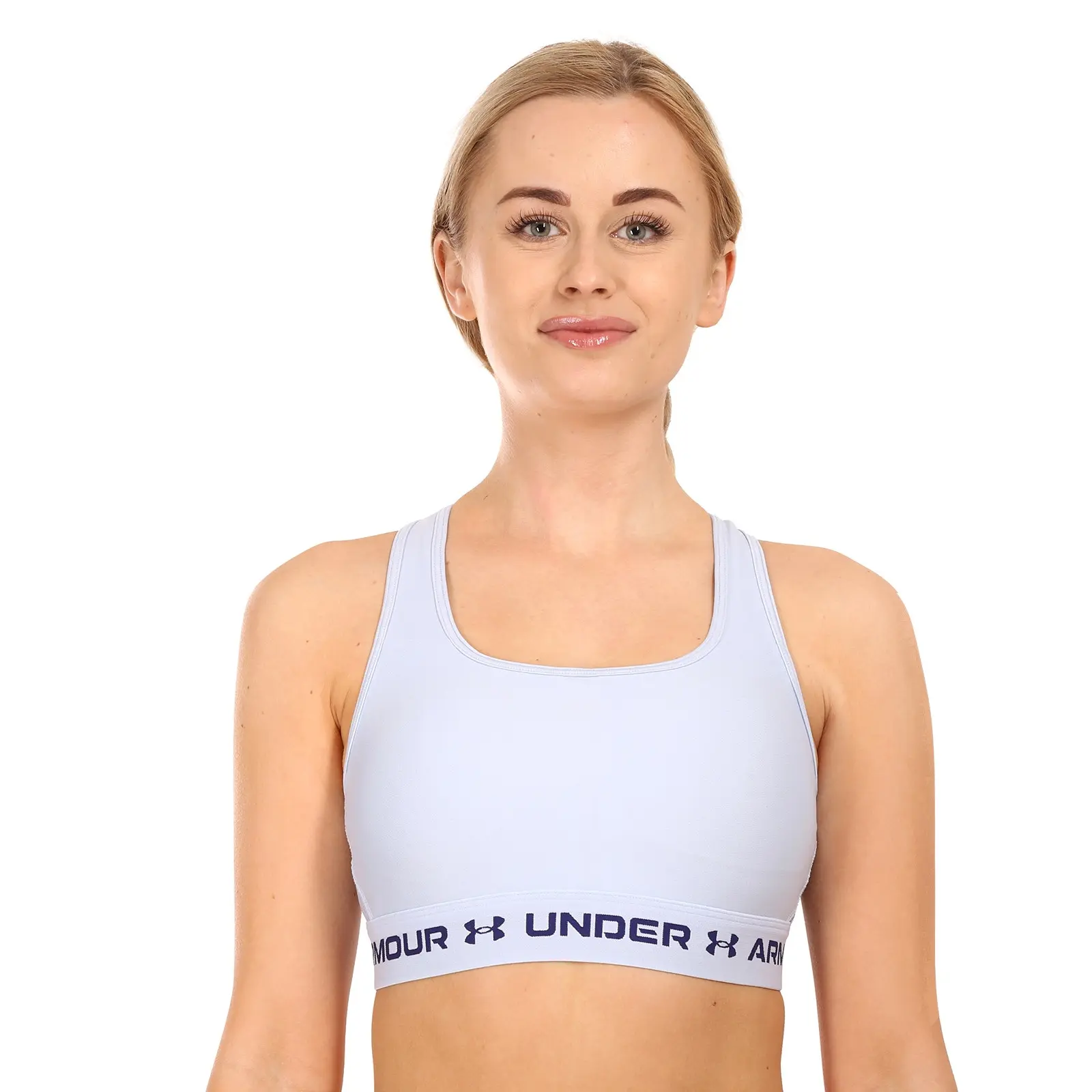 Dámská podprsenka Under Armour modrá (1361034 438)
