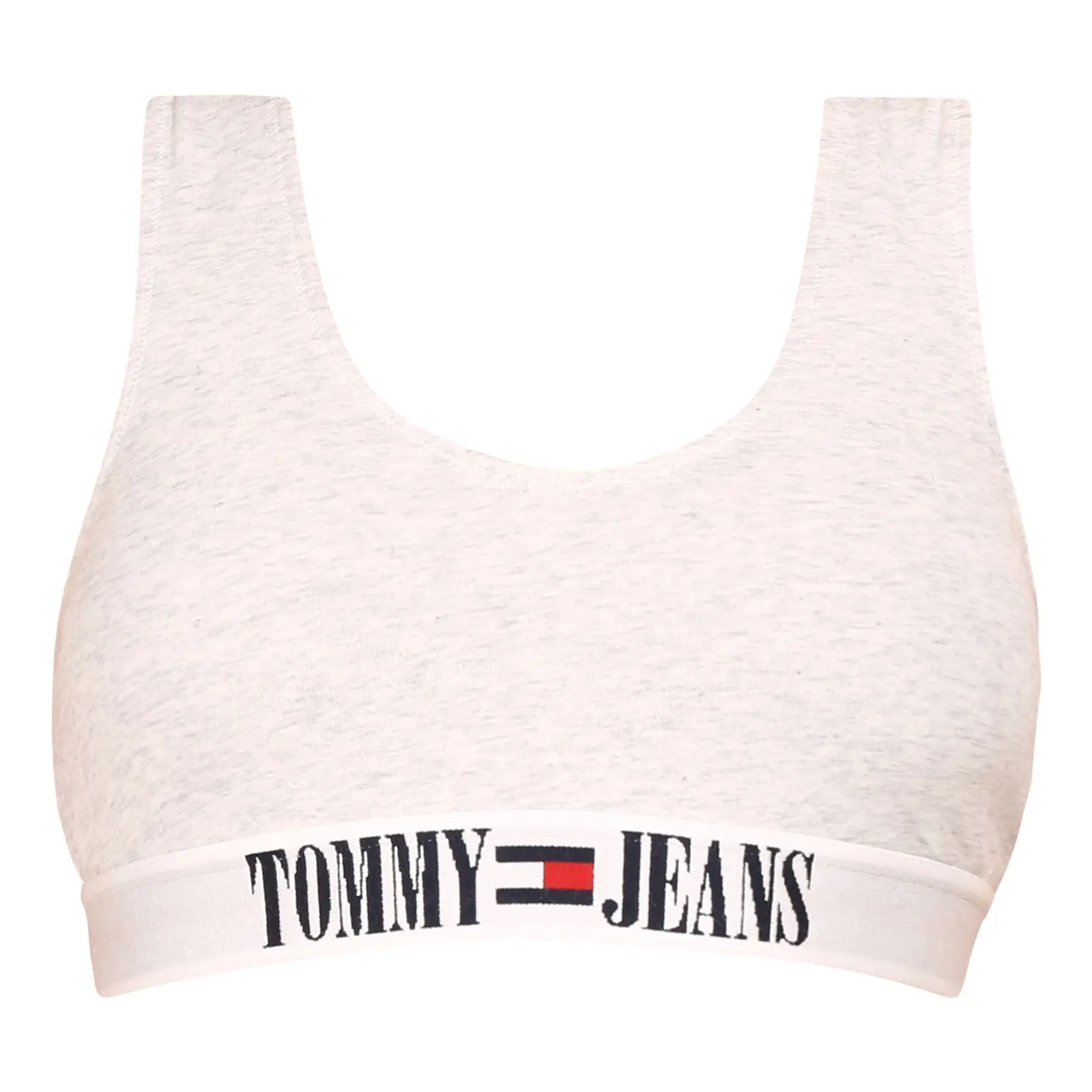 Dámská podprsenka Tommy Hilfiger šedá (UW0UW04261 PJ4)