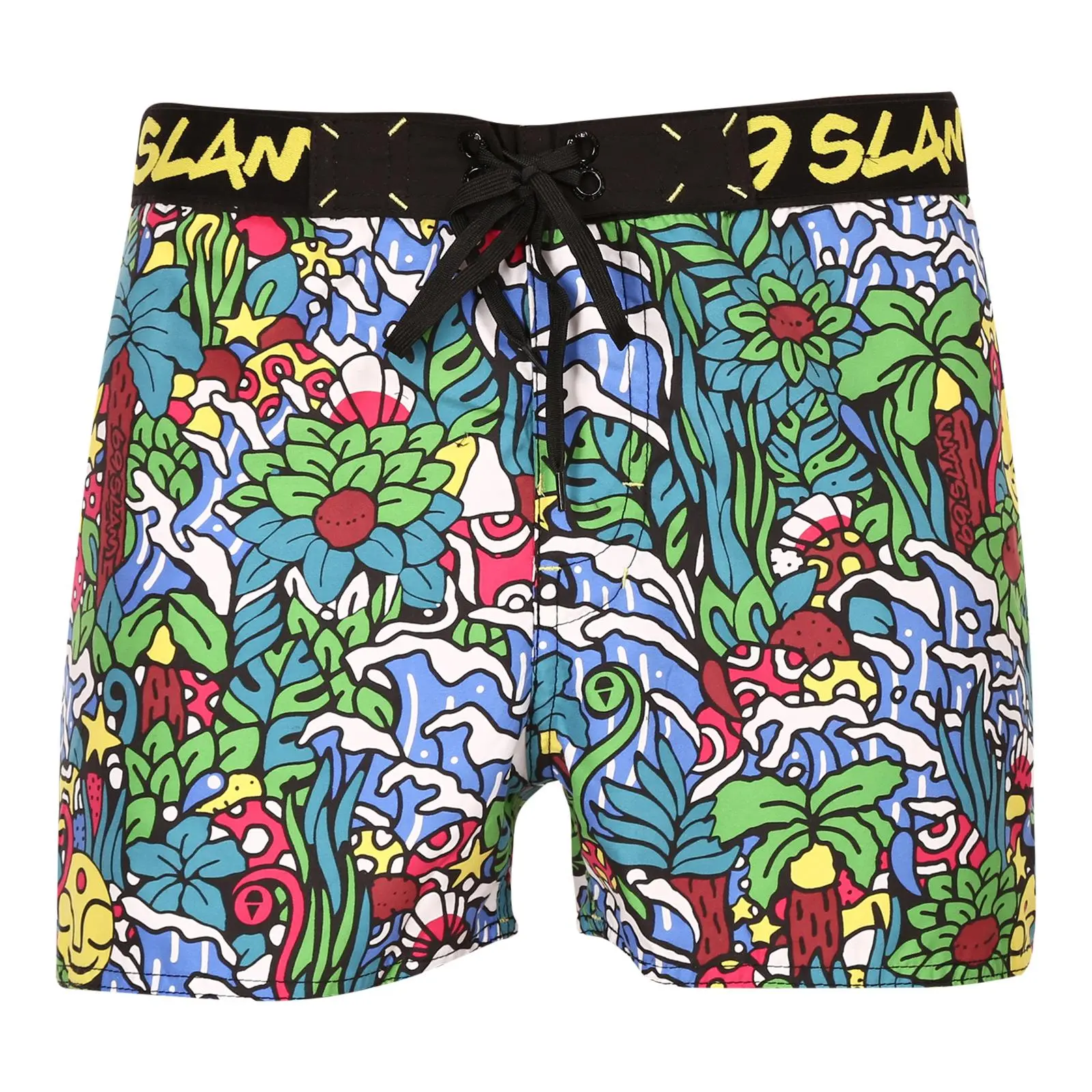 Pánské plavky 69SLAM tropicamazon mateo (SSCAMO-PM)