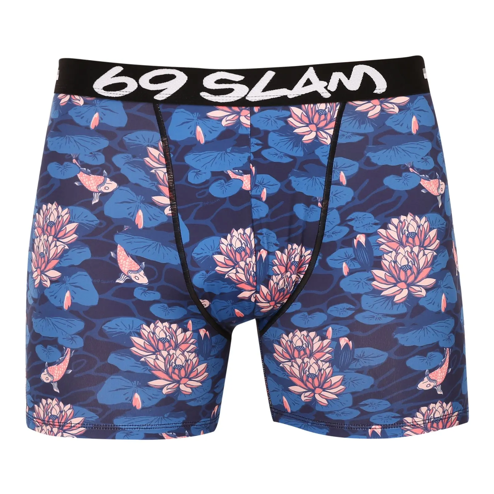 Pánské boxerky 69SLAM fit lotus koy dylan (MBYLTK-PO)