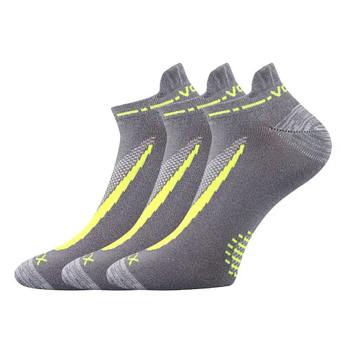 VoXX® Ponožky VoXX Rex 10 - šedá Velikost: 47-50 (32-34)