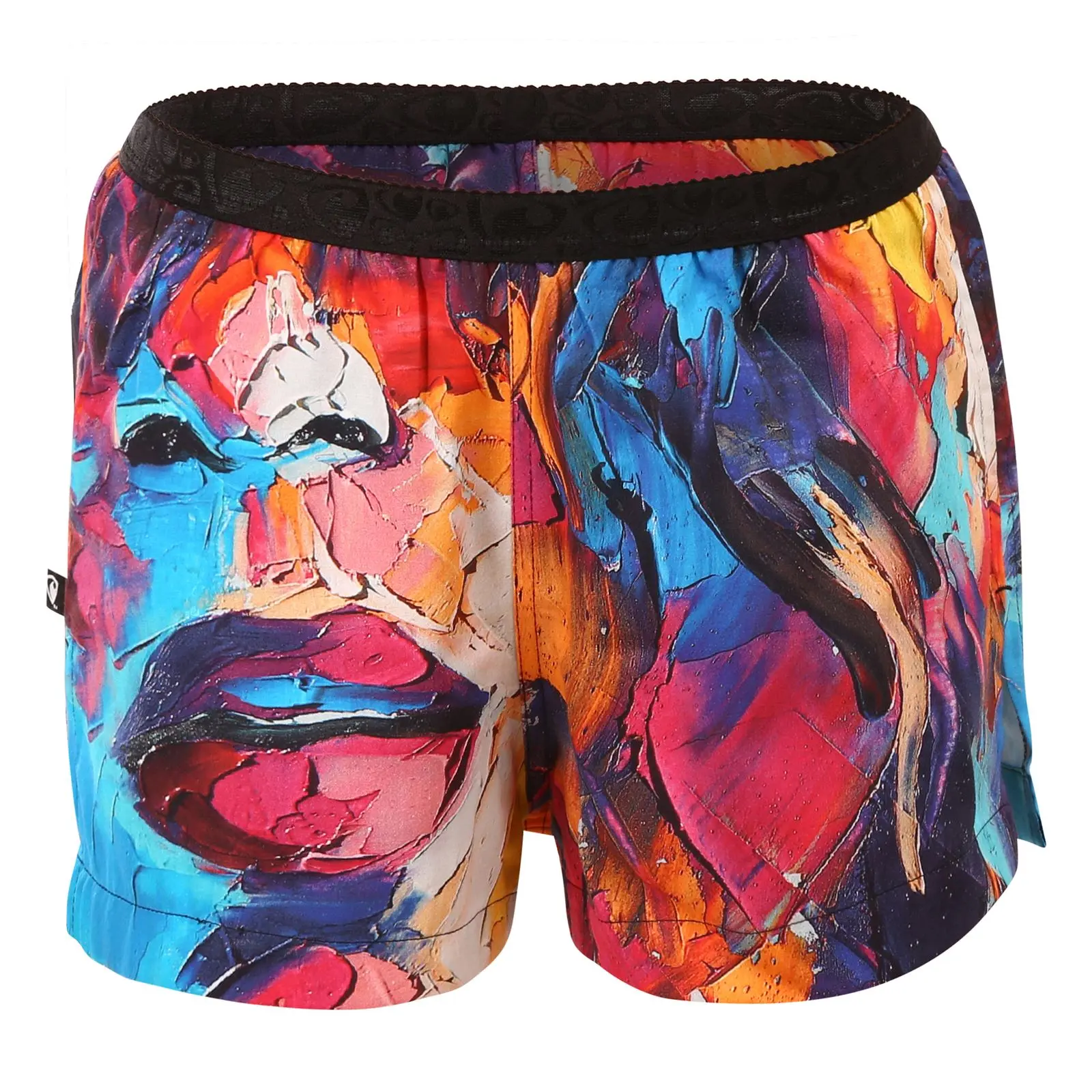 Dámské trenky Represent curly promise (R3W-BOX-0706) S, trenýrky