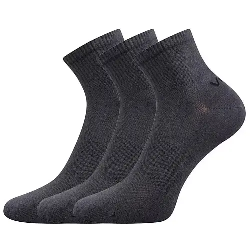 VoXX® Ponožky VoXX Metym - tm.šedá Velikost: 47-50 (32-34)