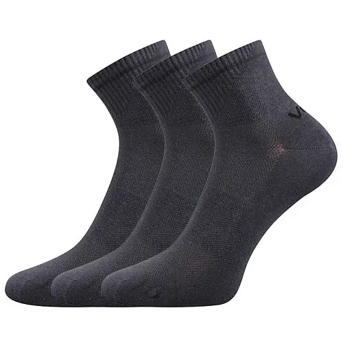 VoXX® Ponožky VoXX Metym - tm.šedá Velikost: 47-50 (32-34)