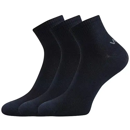 3PACK ponožky VoXX tmavě modré (Metym) S