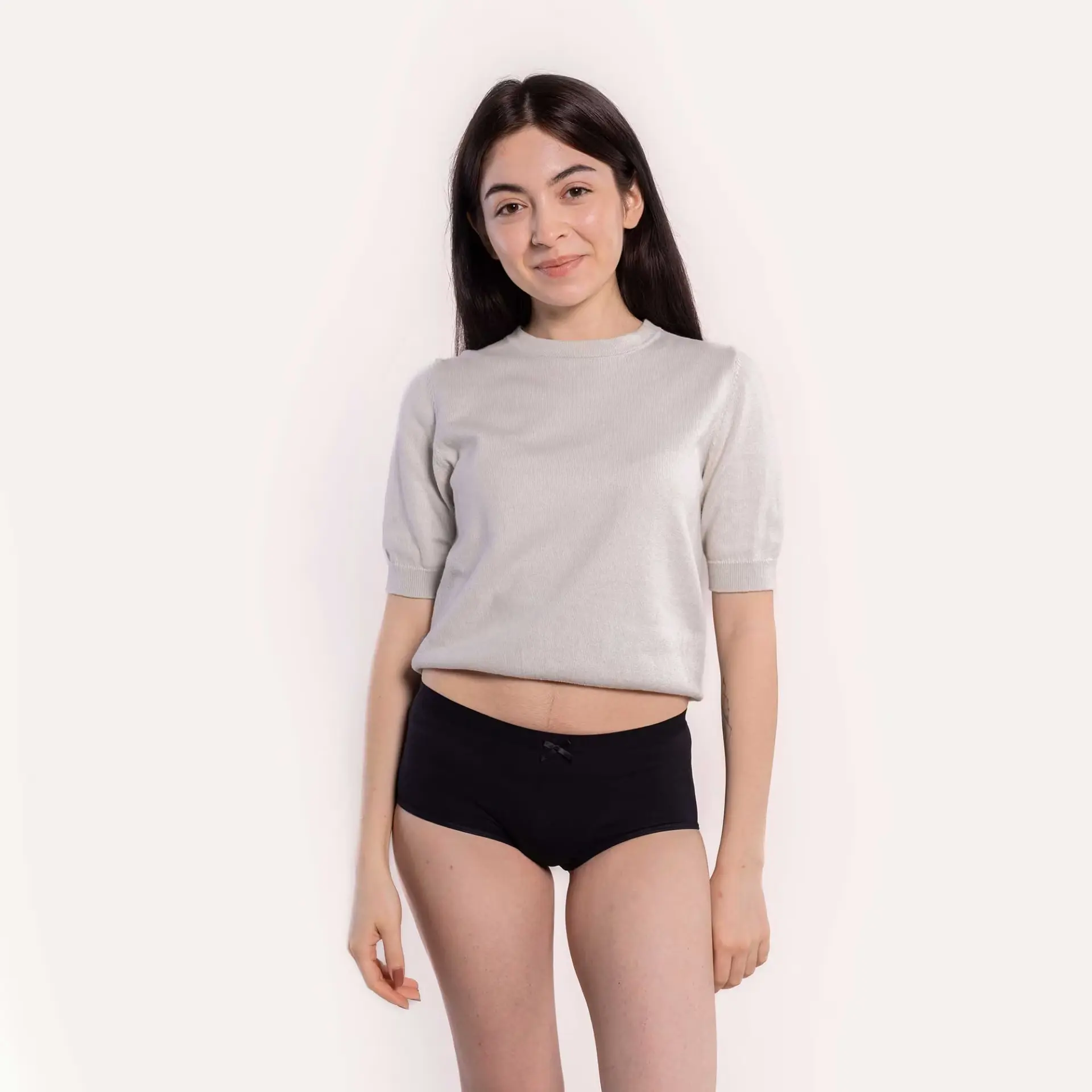 Menstruační kalhotky Selenacare pro dívky Hipster (KAL150)