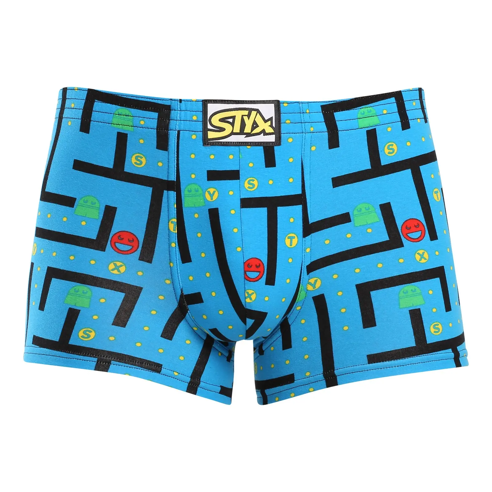 Pánské boxerky Styx art klasická guma hra (Q1259) L, trenky / trenýrky