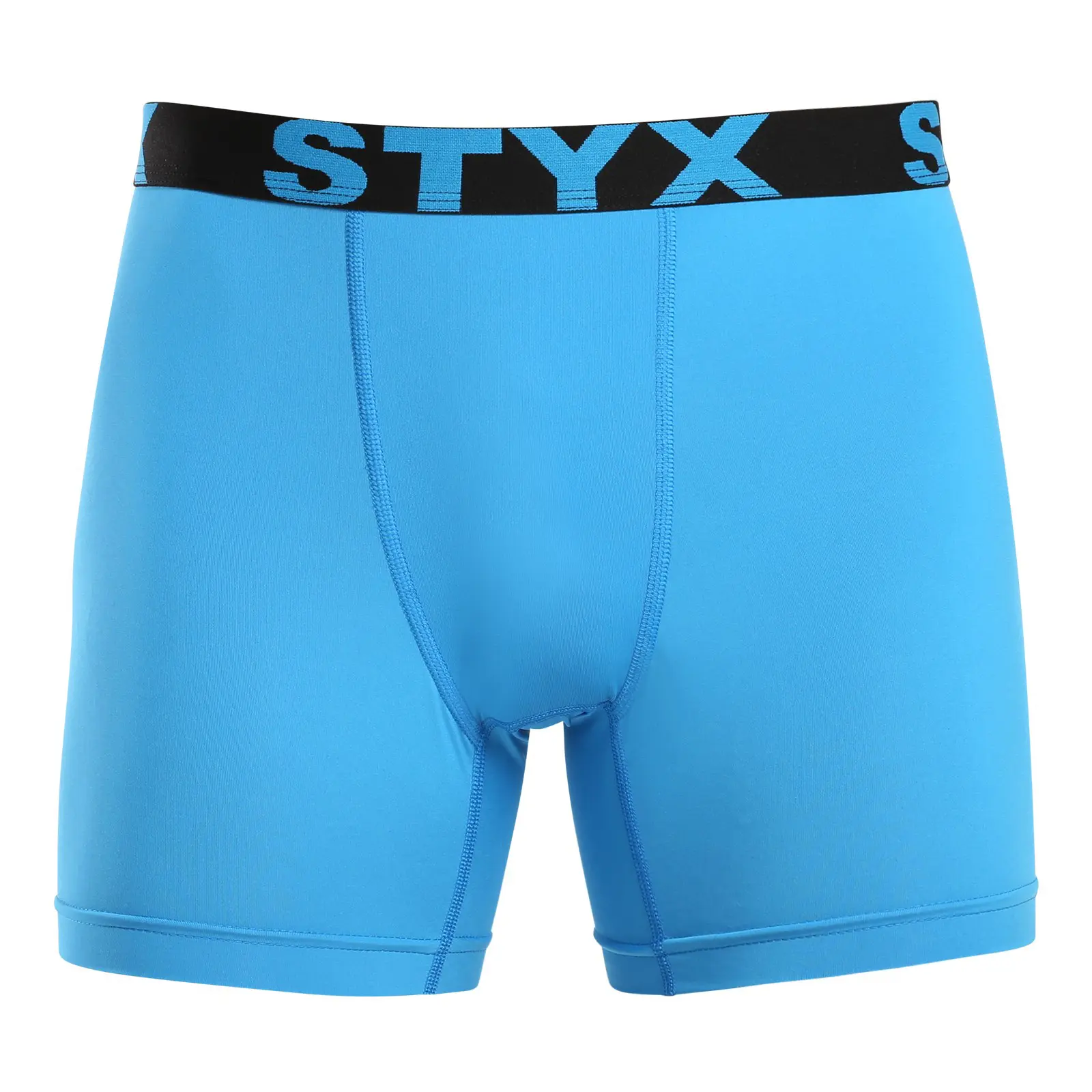 Pánské funkční boxerky Styx modré (W1169) S, trenky / trenýrky