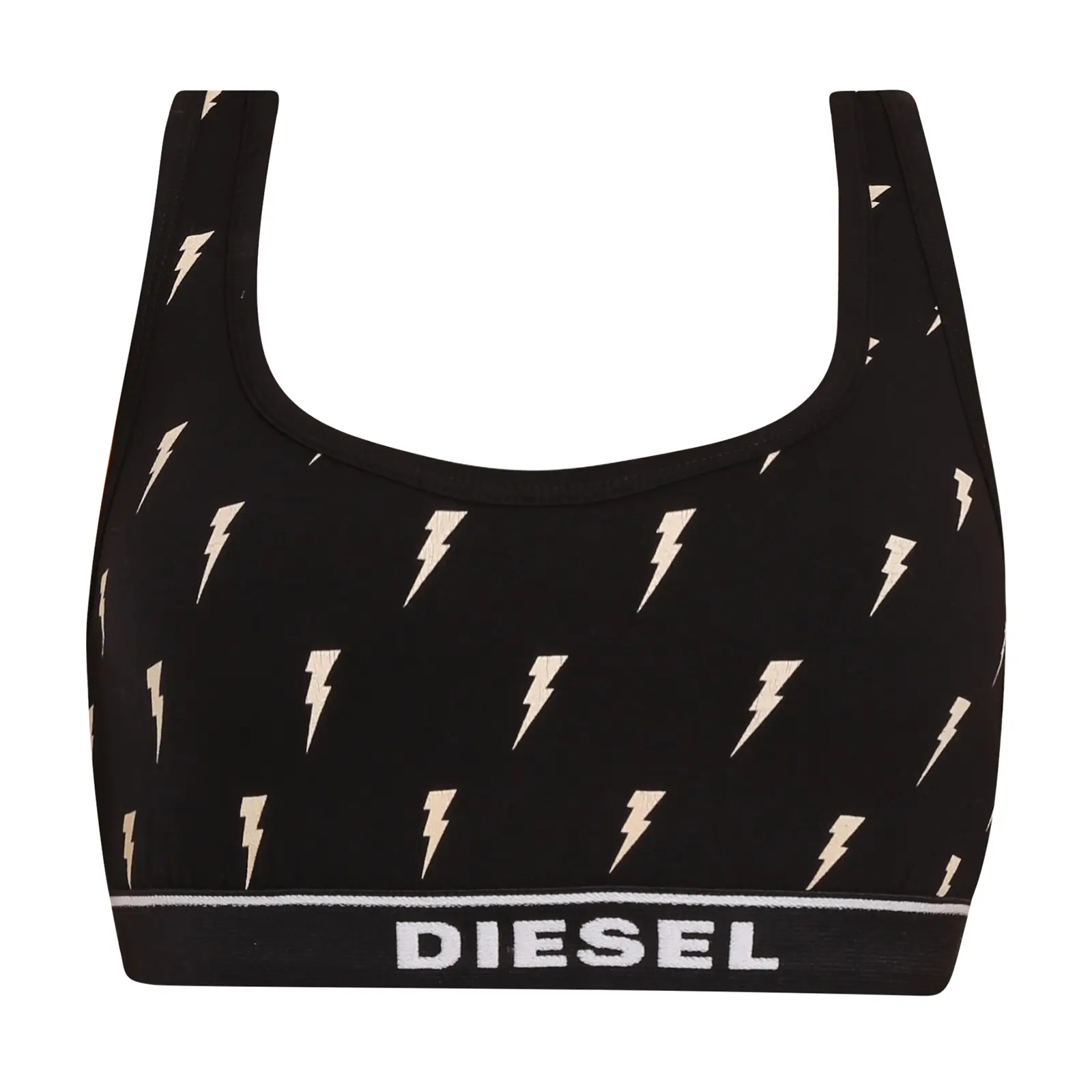 Dámská podprsenka Diesel černá (00SK86-0NAVY-900) S