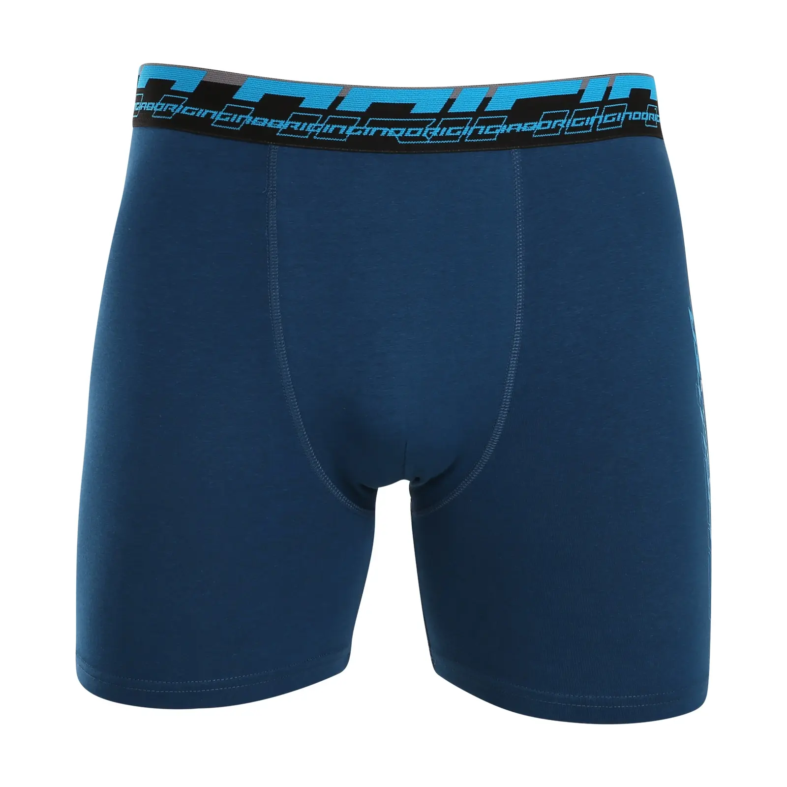 Pánské boxerky Gino modré (74154) M, trenky / trenýrky