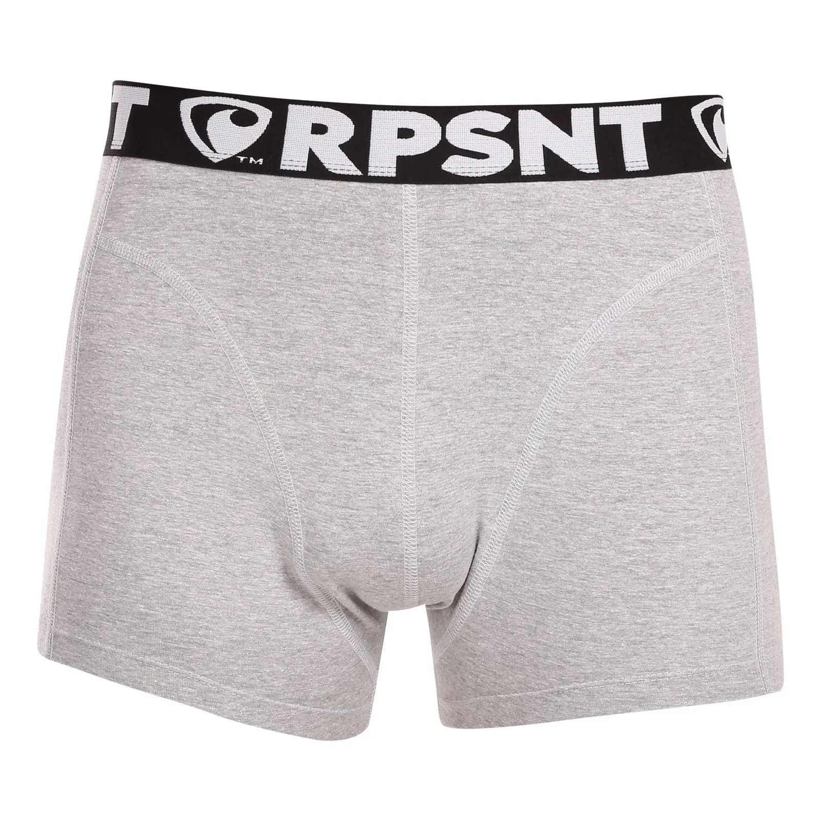 Pánské boxerky Represent Sport šedé (R3M-BOX-0404)