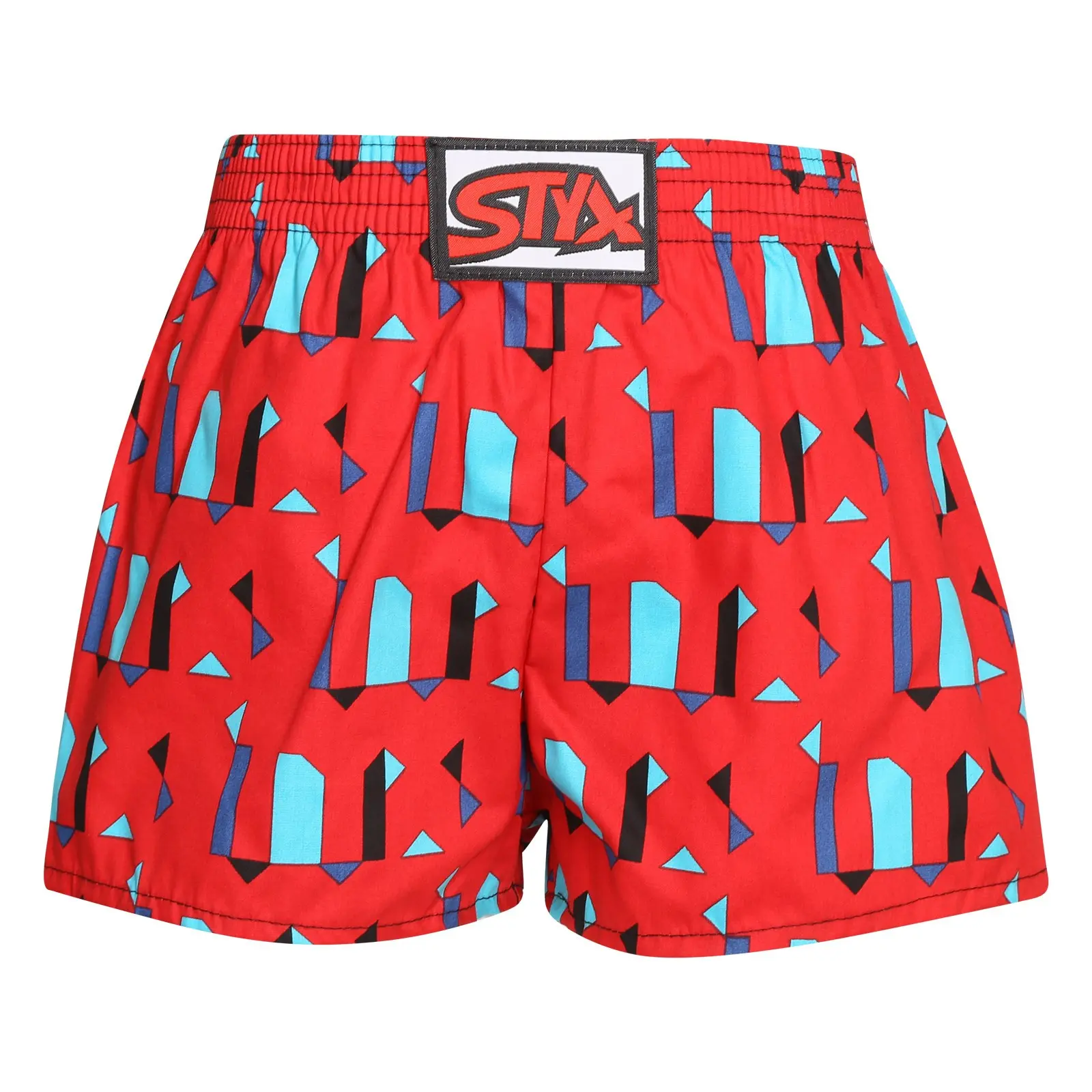 Dětské trenky Styx art klasická guma obrazce (J1659)