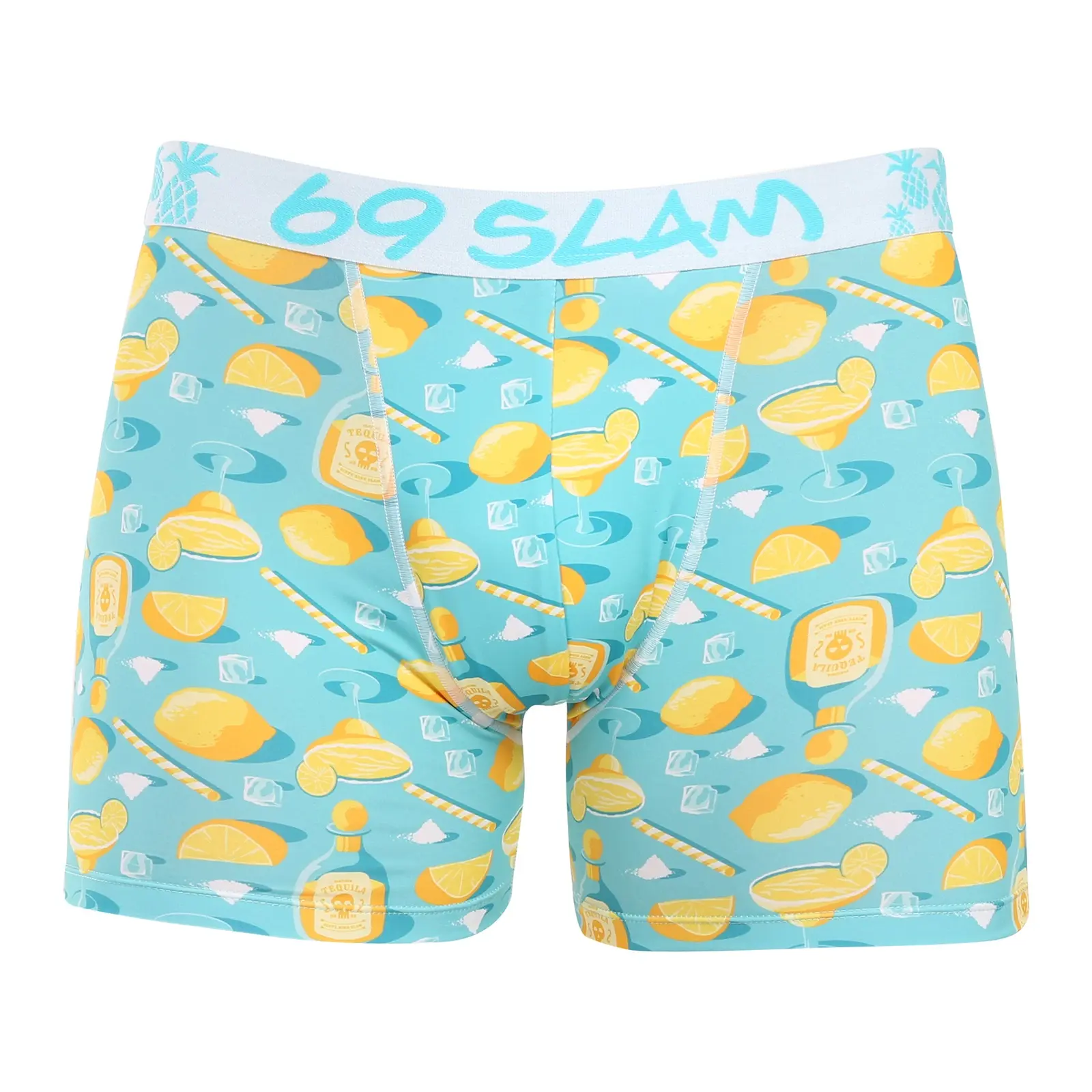 Pánské boxerky 69SLAM fit margarita dylan (MBYMRA-PO) M, trenky / trenýrky