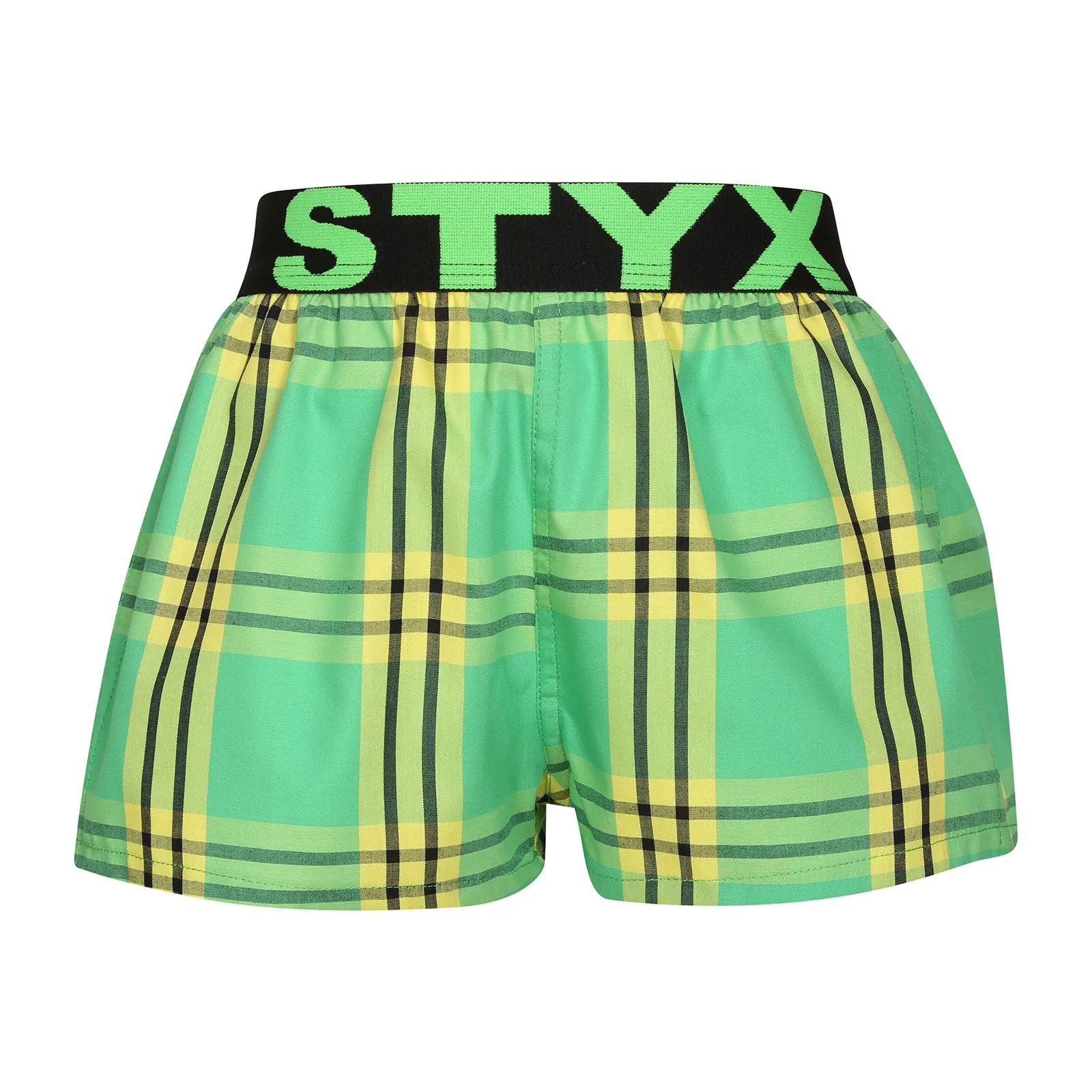 Dětské trenky Styx sportovní guma vícebarevné (BJ1011)