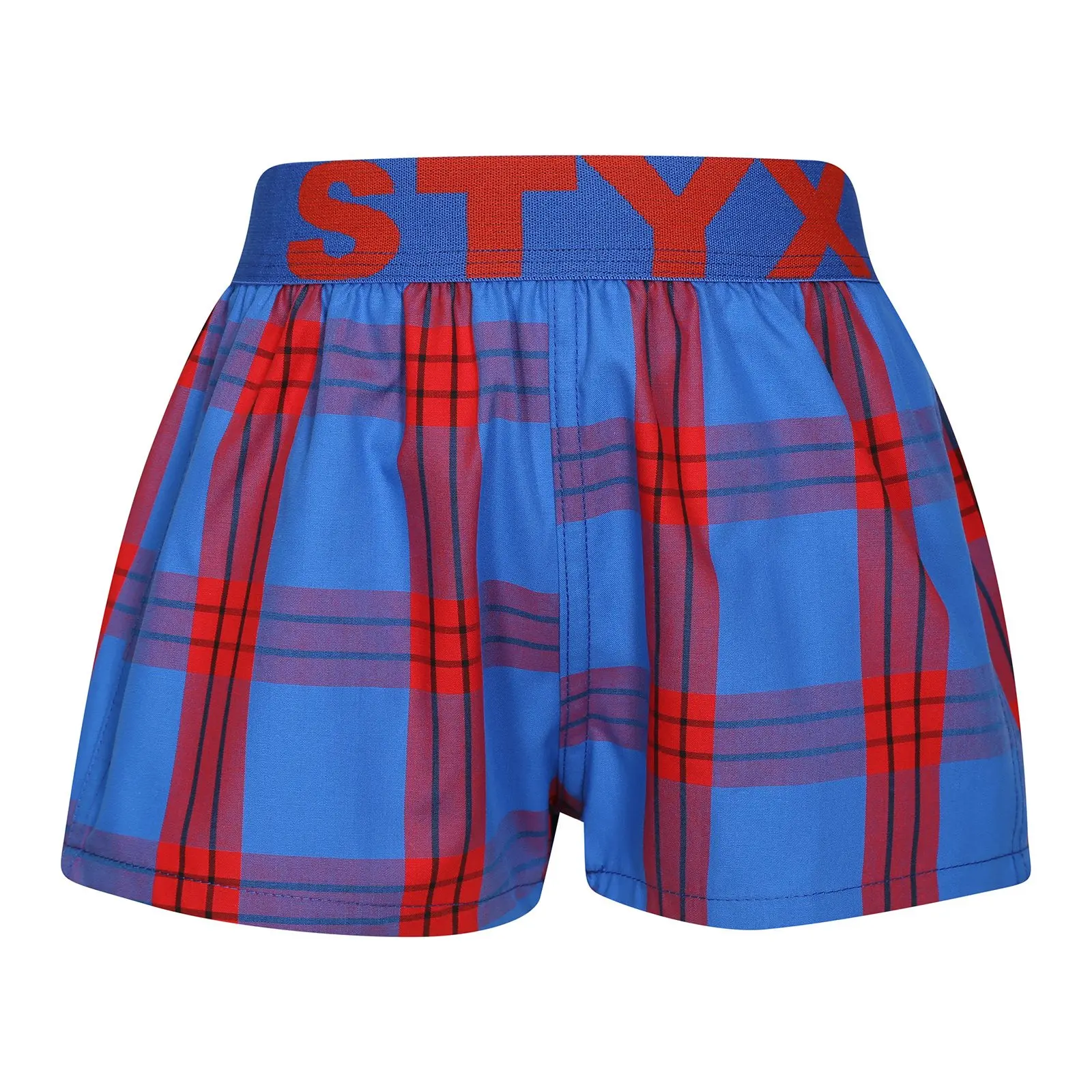 Dětské trenky Styx sportovní guma vícebarevné (BJ1016)