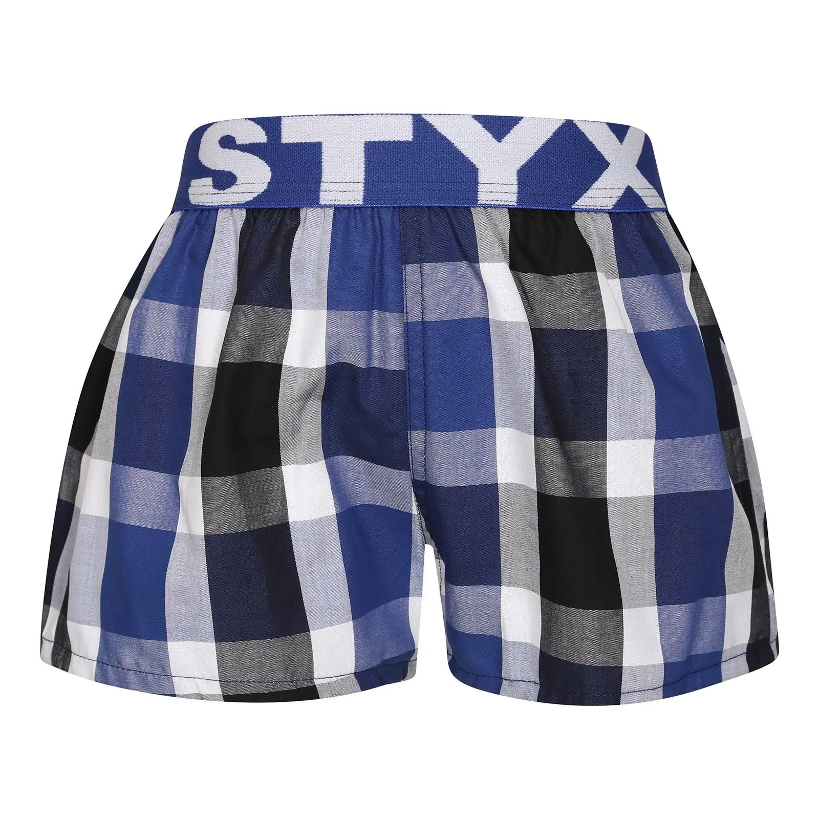 Dětské trenky Styx sportovní guma vícebarevné (BJ1019) 4-5 let, trenýrky