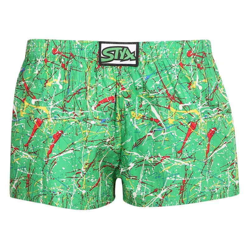 Dětské trenky Styx art klasická guma Jáchym (J1353)