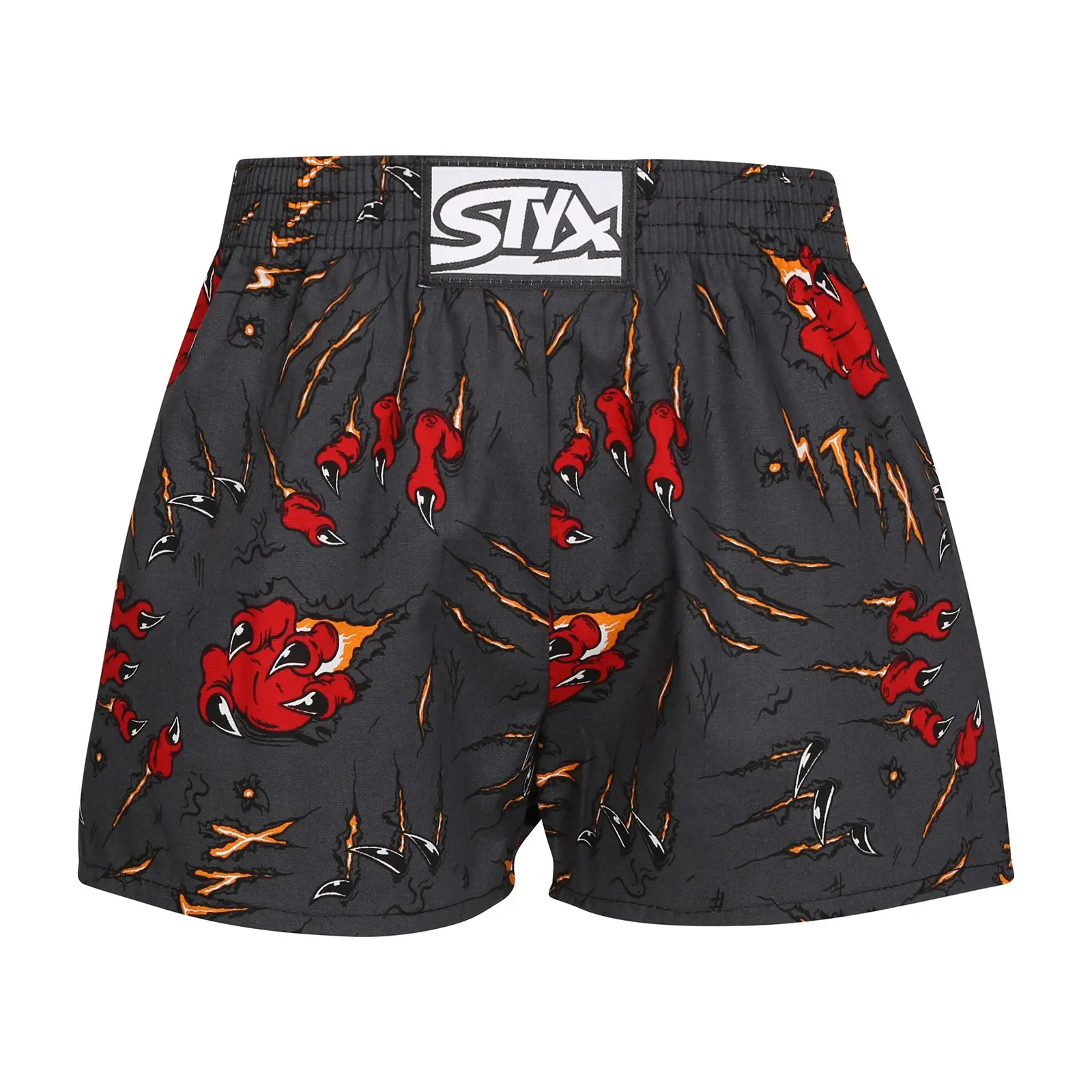 Dětské trenky Styx art klasická guma drápy (J1552)