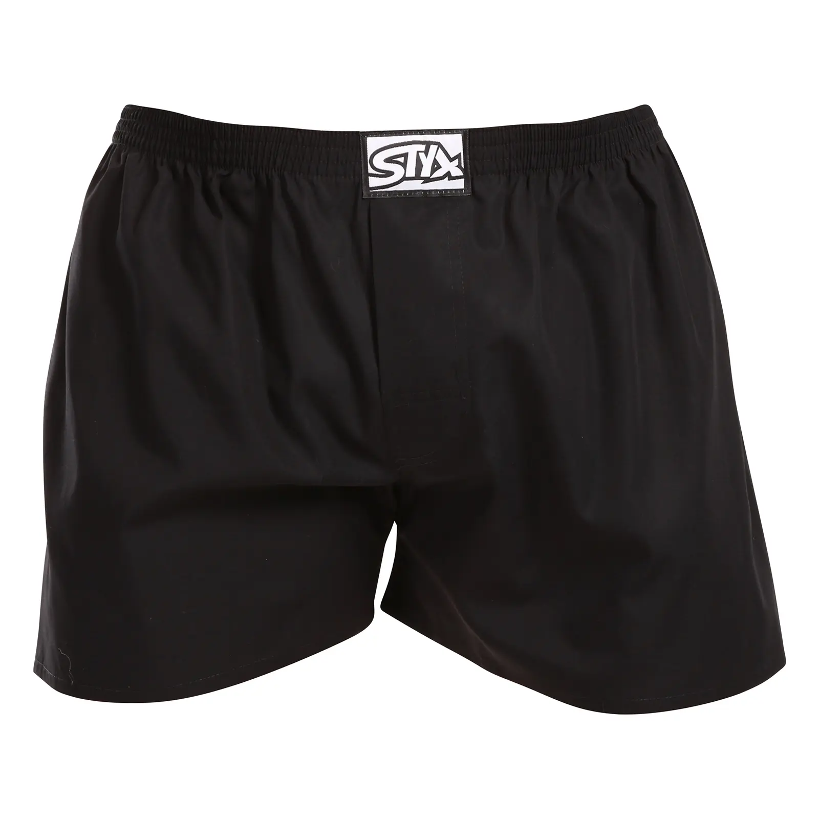 Pánské trenky Styx klasická guma černé (A960)