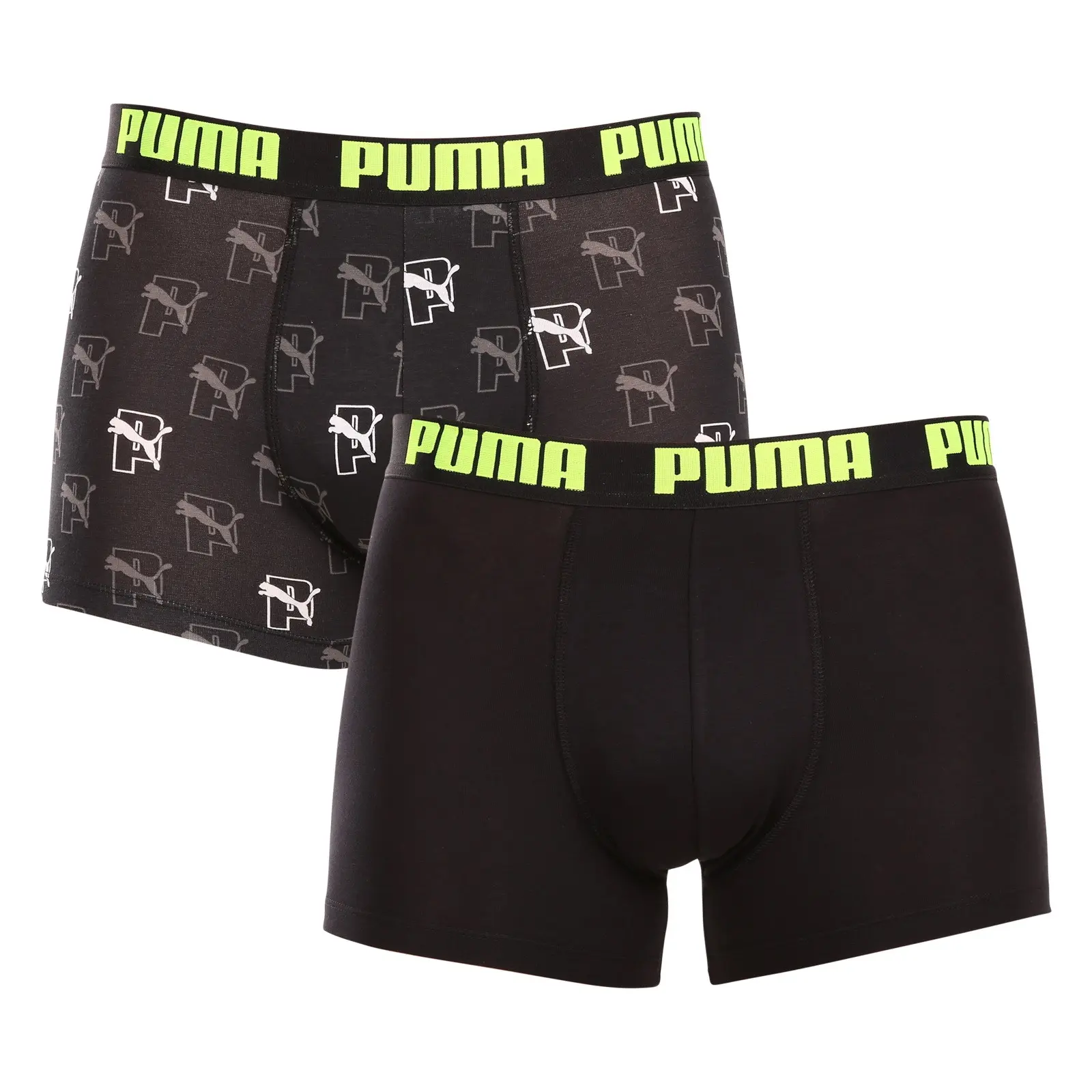 2PACK pánské boxerky Puma vícebarevné (701228673 001) M, trenky / trenýrky