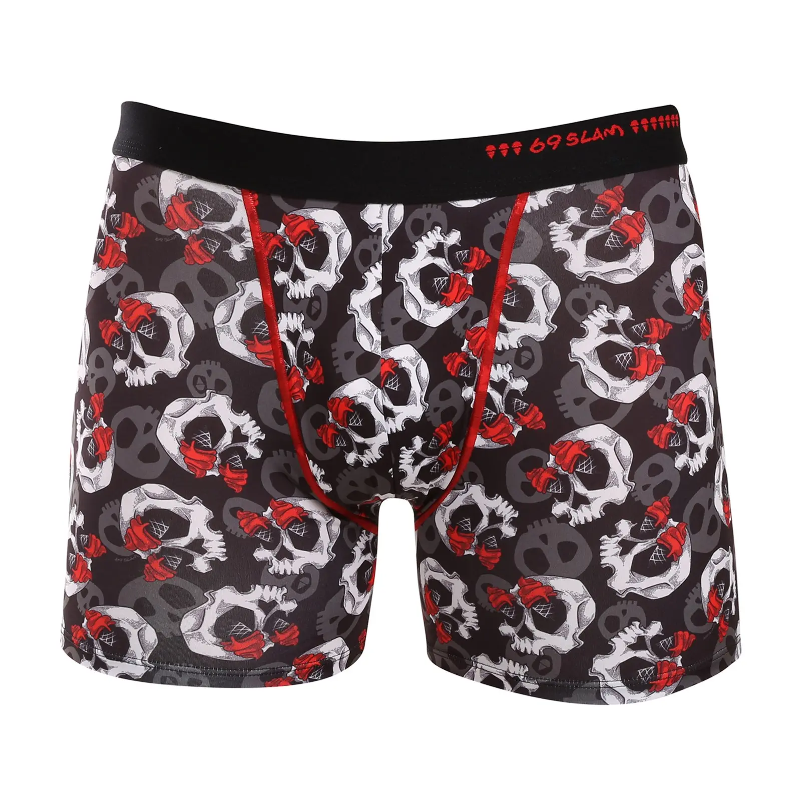 Pánské boxerky 69SLAM STIPPLING (MBYSPT-PO) M, trenky / trenýrky