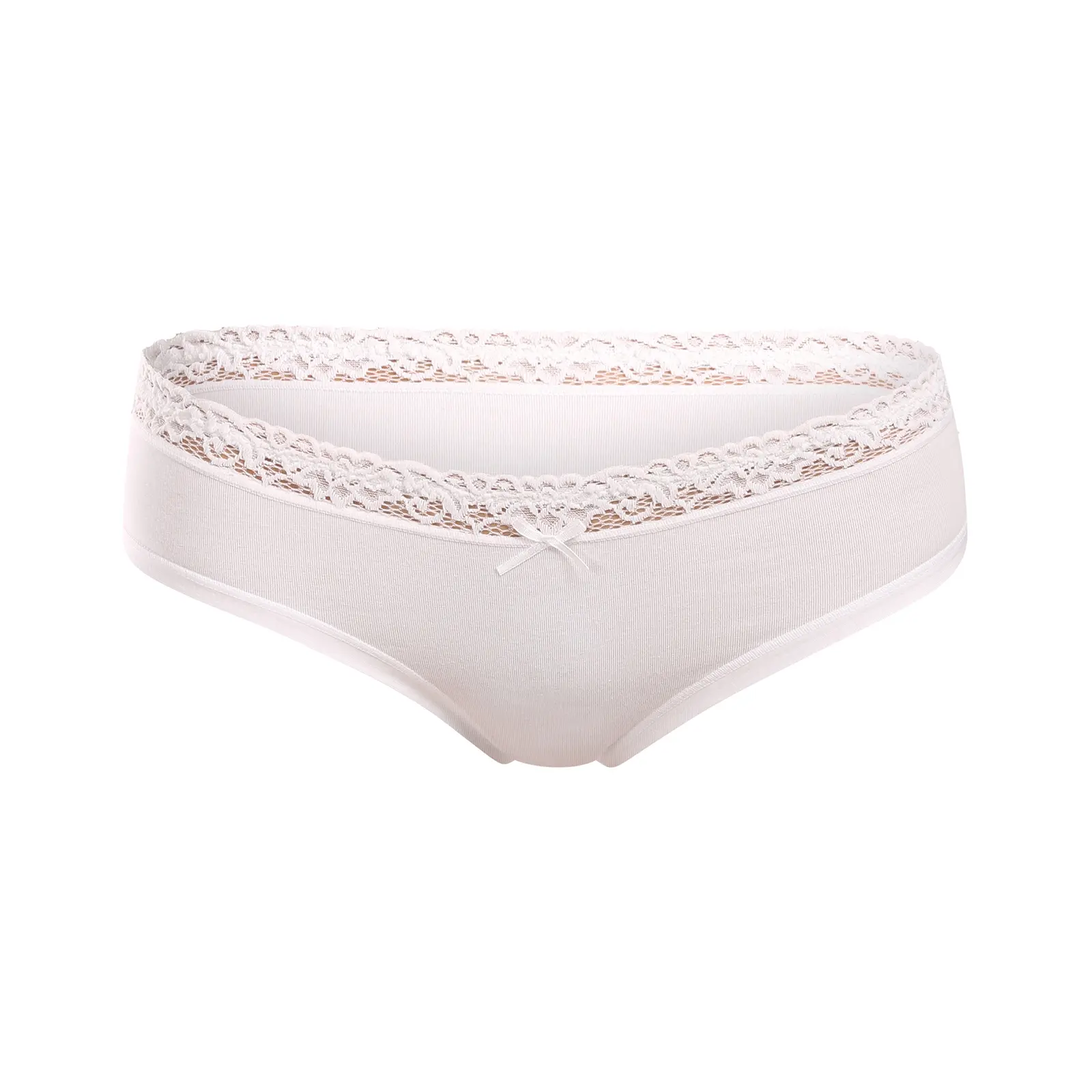 Dámské kalhotky Lovelygirl bílé (8309-white) S
