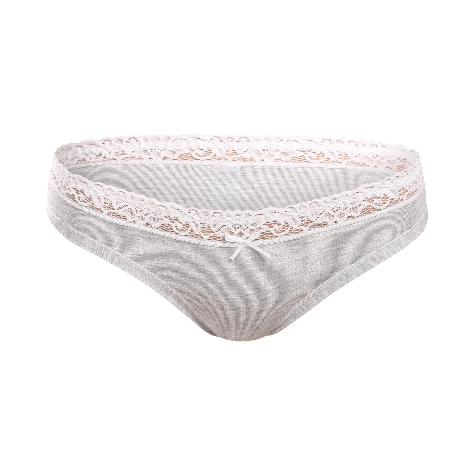 Dámské brazilky Lovelygirl šedé (8308-grey)