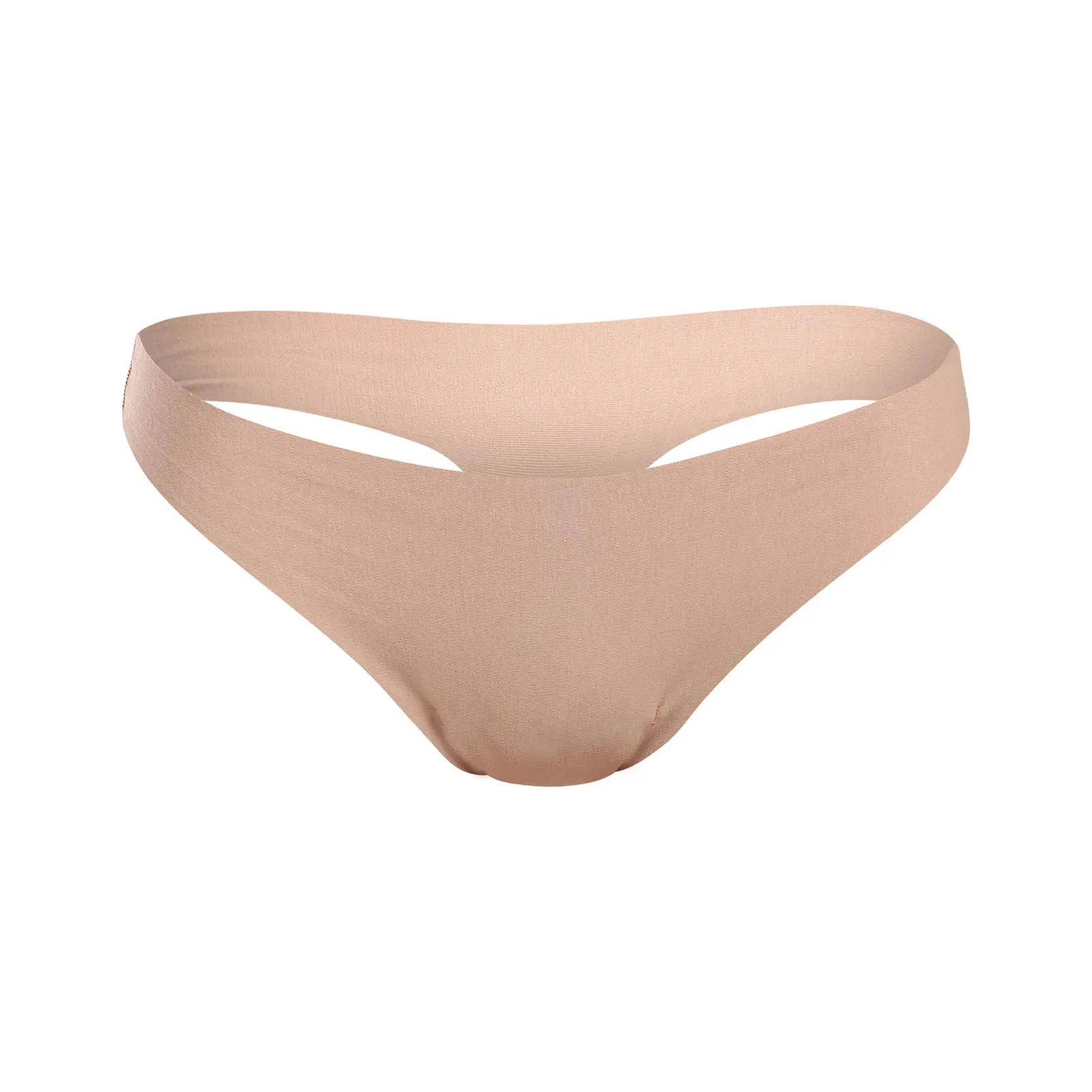 Dámská tanga Lovelygirl béžová (6087-nude)