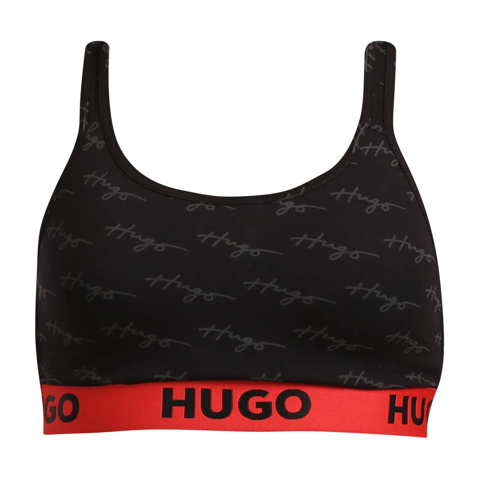 Dámská podprsenka HUGO černá (50515208 965) M