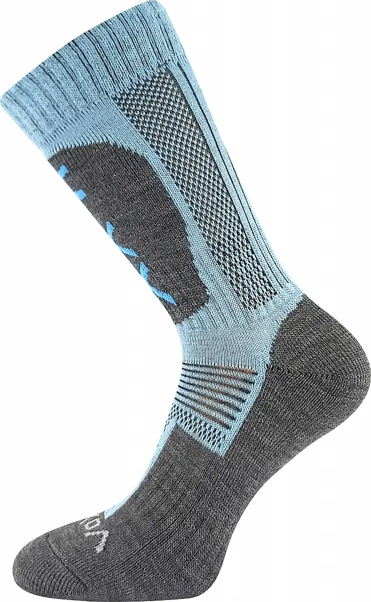 Ponožky Voxx modré (Nordick-blue) S