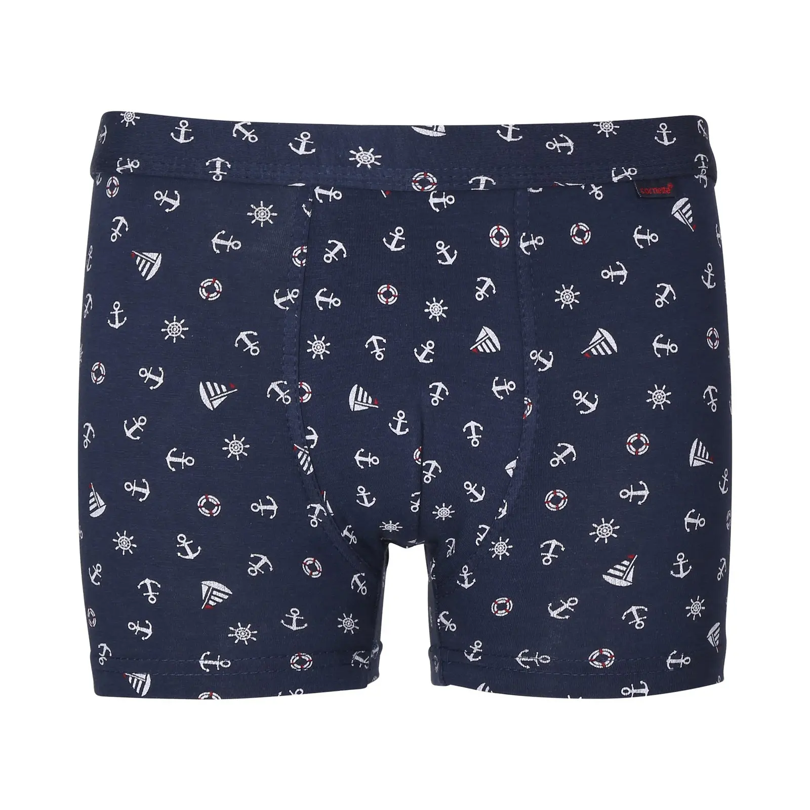 Cornette boxerky chlapecké 700/136 MARINE - tm. modrá, 134-140