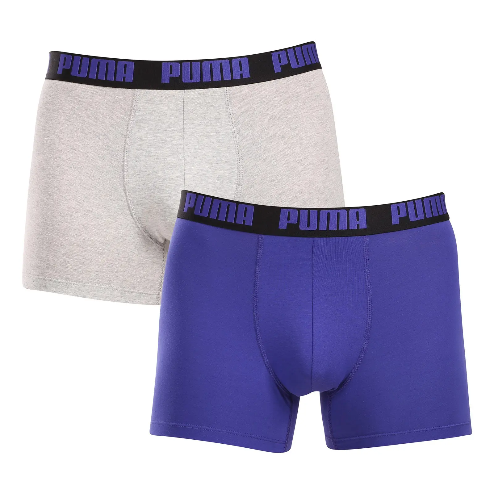 2PACK pánské boxerky Puma vícebarevné (701226387 026)