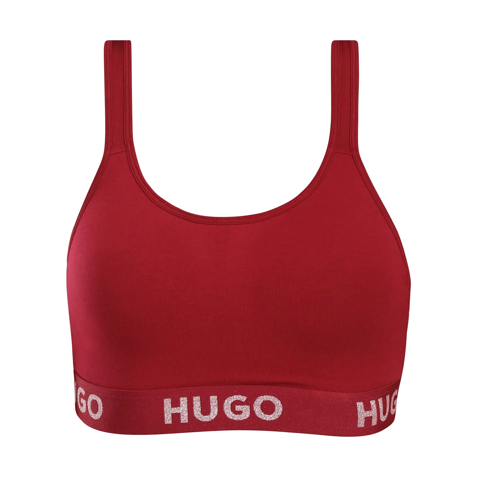 Dámská podprsenka HUGO červená (50480159 601)