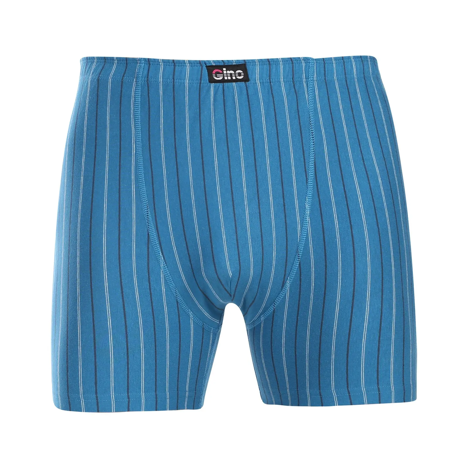 Pánské boxerky Gino zelené (74167)
