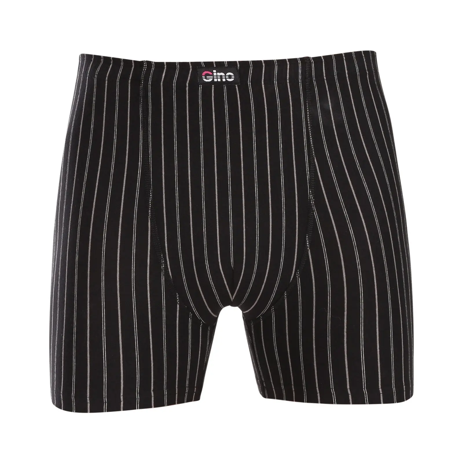Pánské boxerky Gino černé (74167) M, trenky / trenýrky