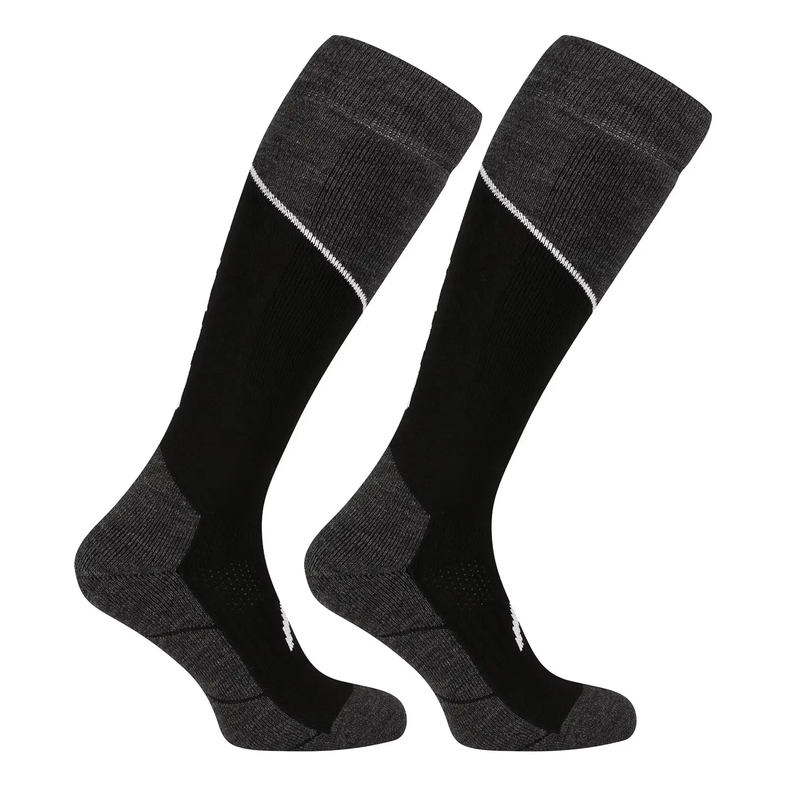 2PACK podkolenky Head vícebarevné (701229031 001)