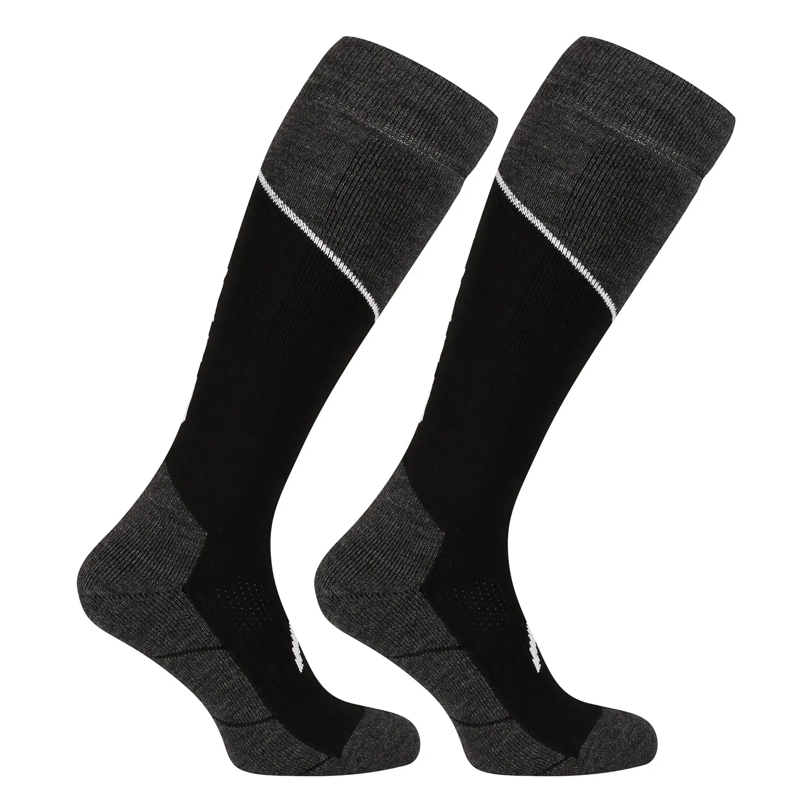 2PACK podkolenky Head vícebarevné (701229031 001)