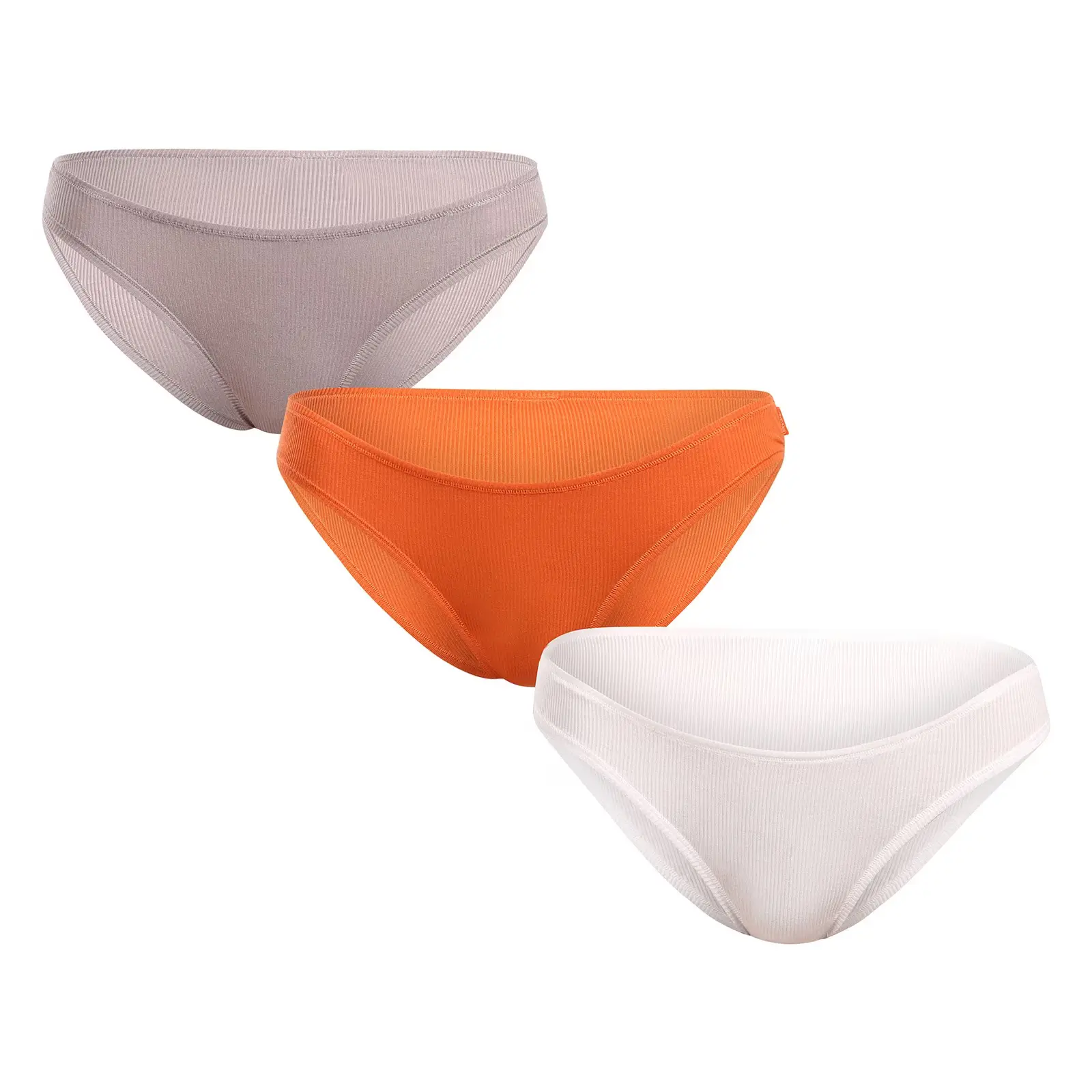 3PACK dámské kalhotky Calvin Klein vícebarevné (QD5206E-NP3)