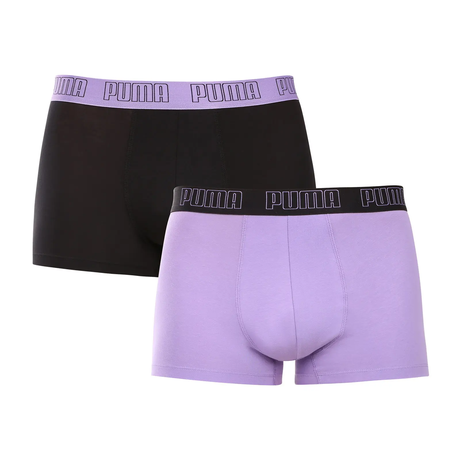 2PACK pánské boxerky Puma vícebarevné (701226388 019)