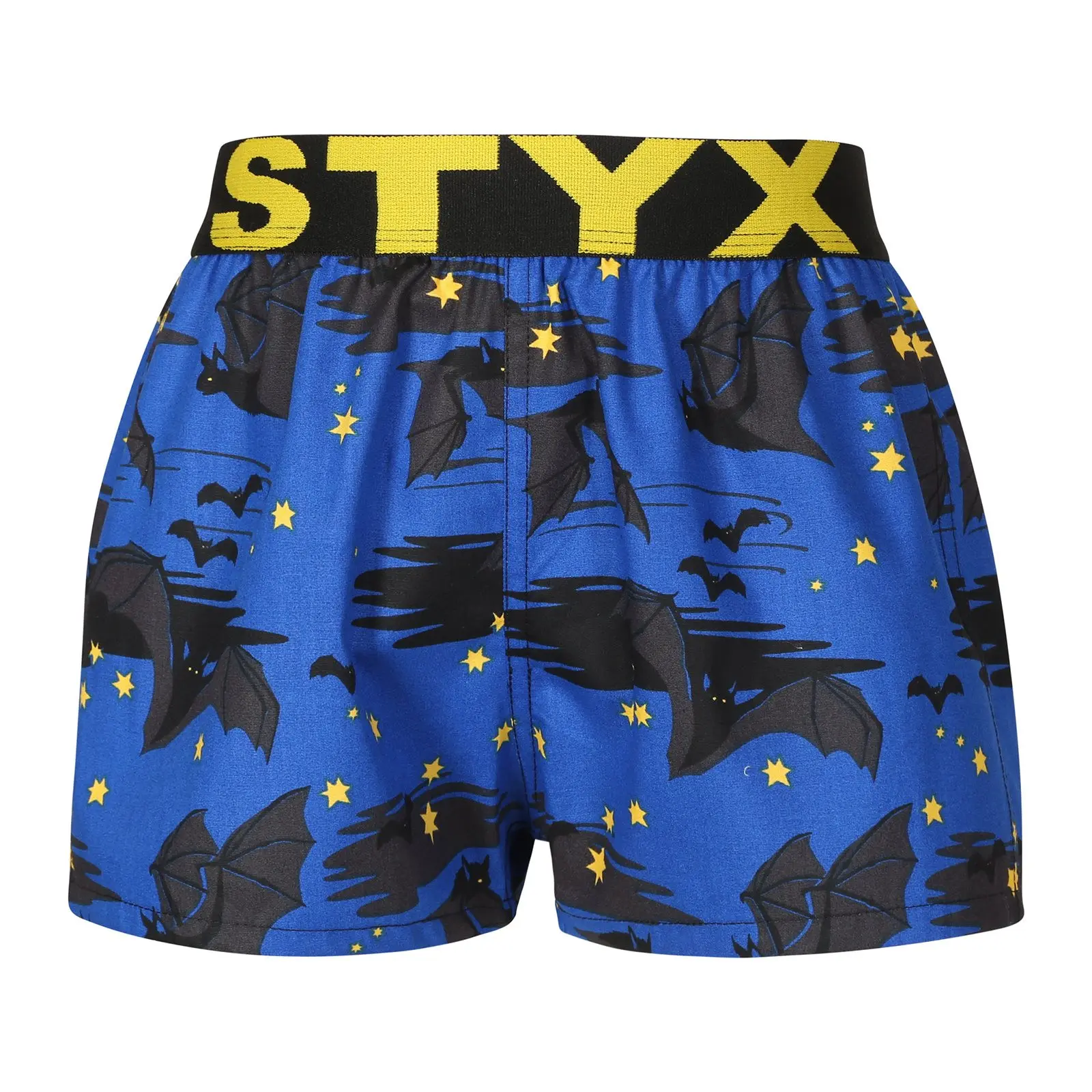 Dětské trenky Styx art sportovní guma netopýr (BJ1759)