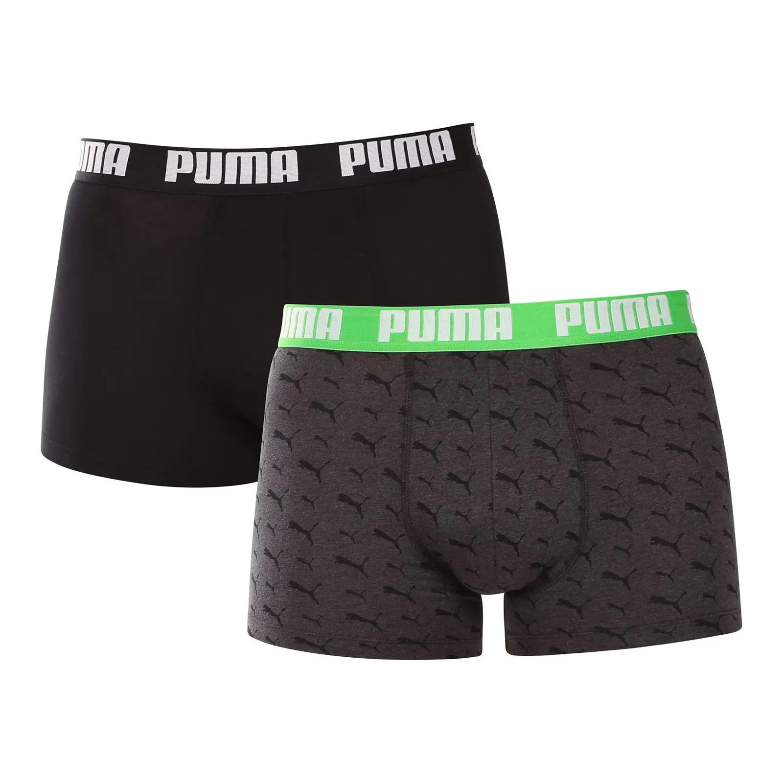2PACK pánské boxerky Puma vícebarevné (701228952 003)