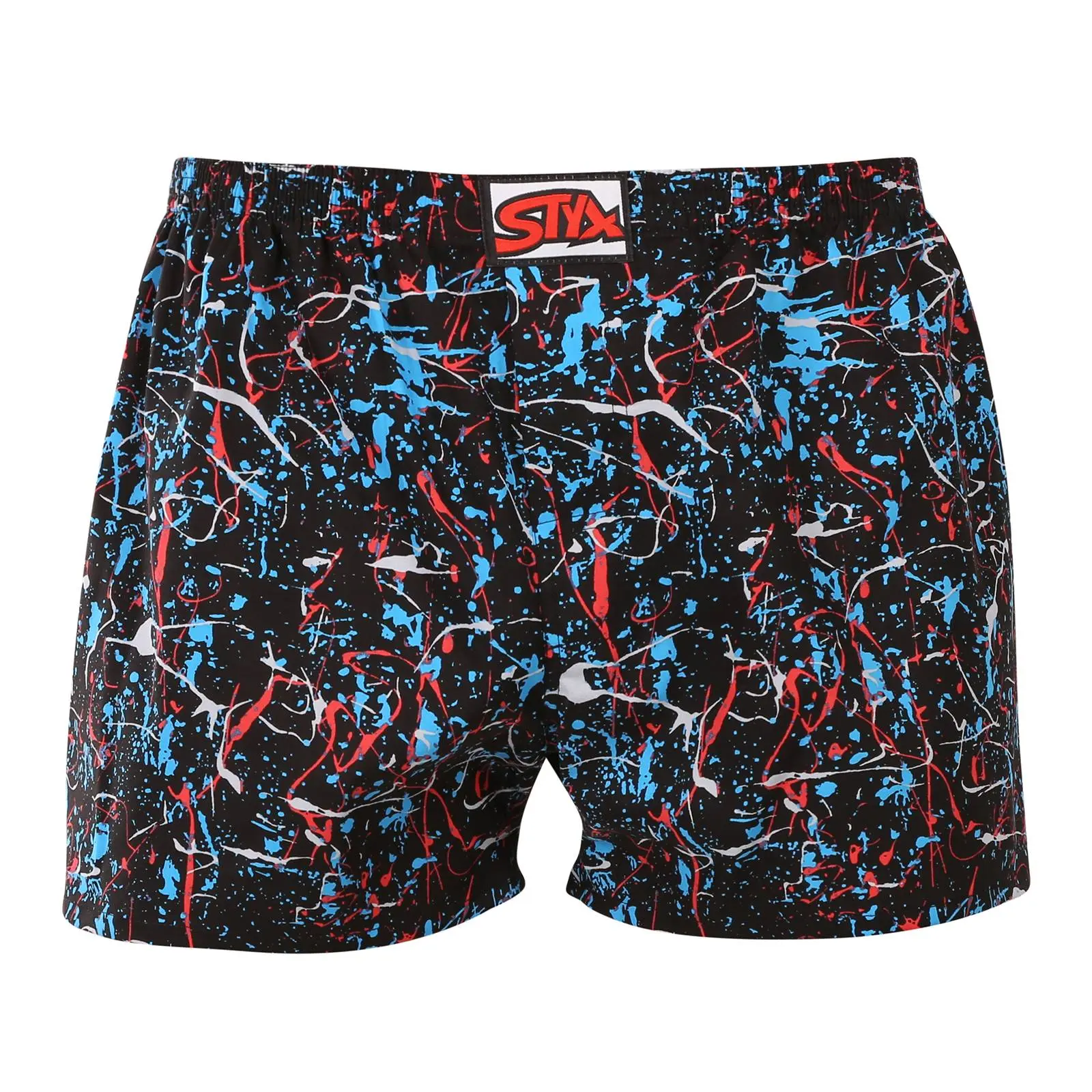 Pánské trenky Styx art klasická guma Jáchym (A1854) XXL, trenýrky