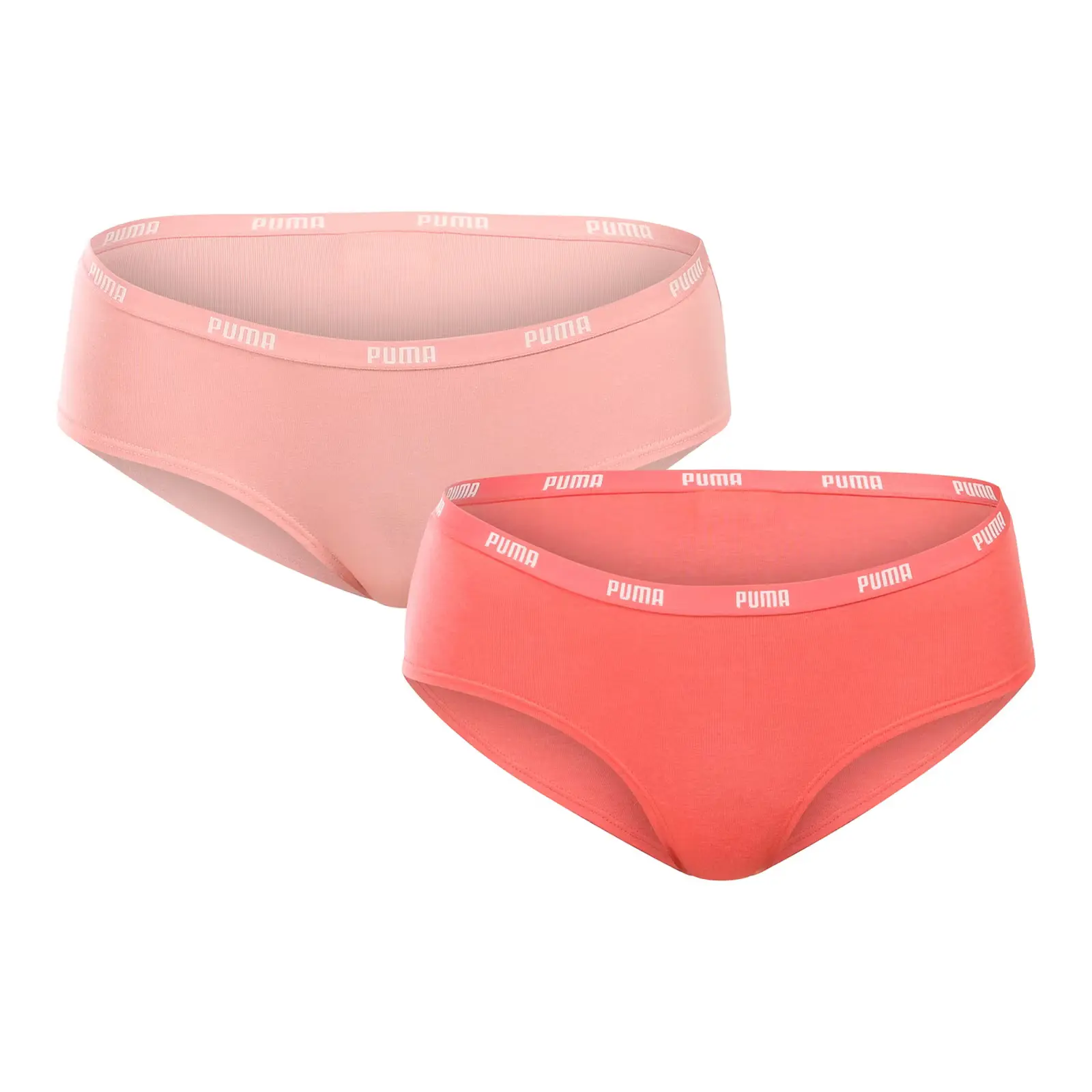 2PACK dámské kalhotky Puma vícebarevná (603032001 025) S
