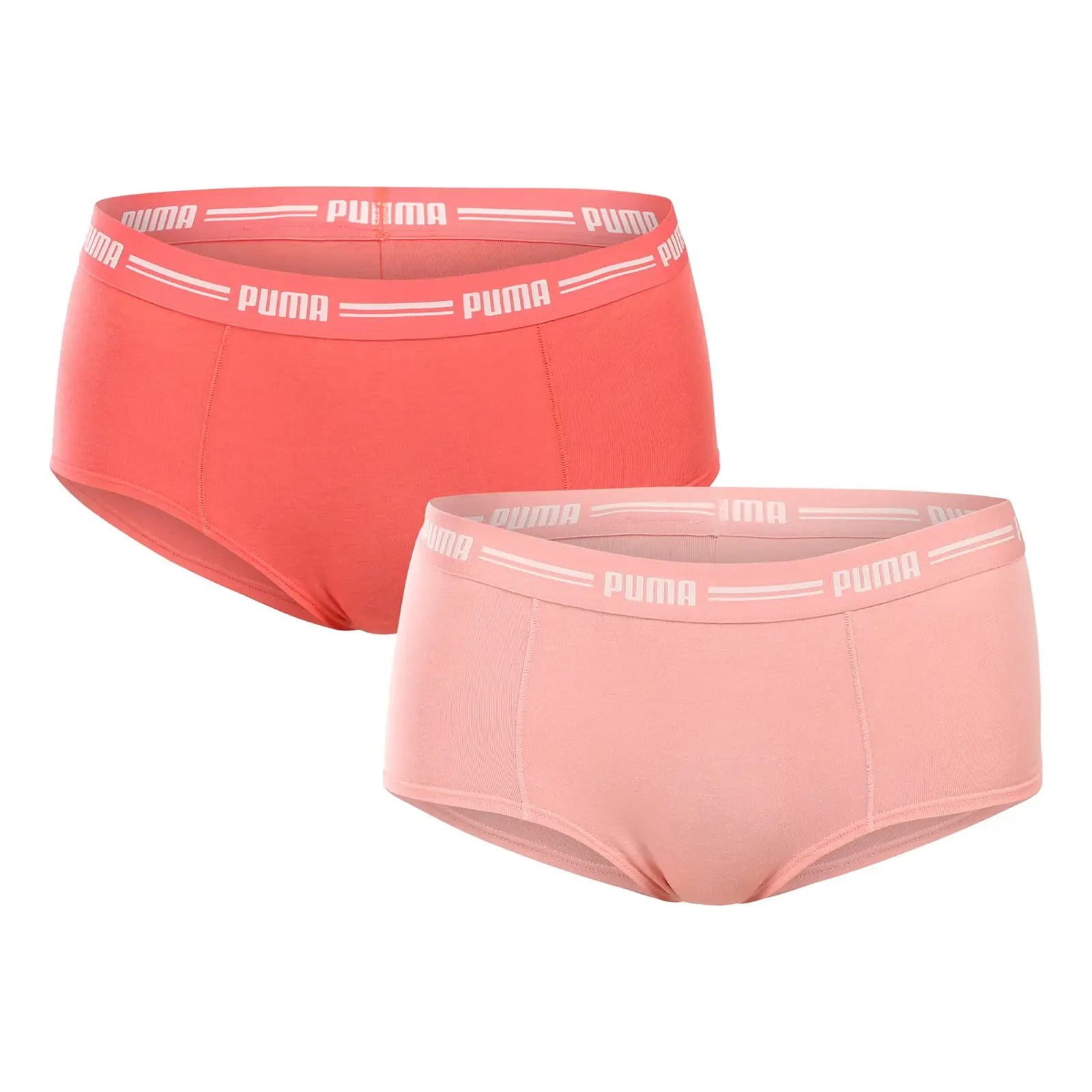2PACK dámské kalhotky Puma vícebarevná (603033001 025) S